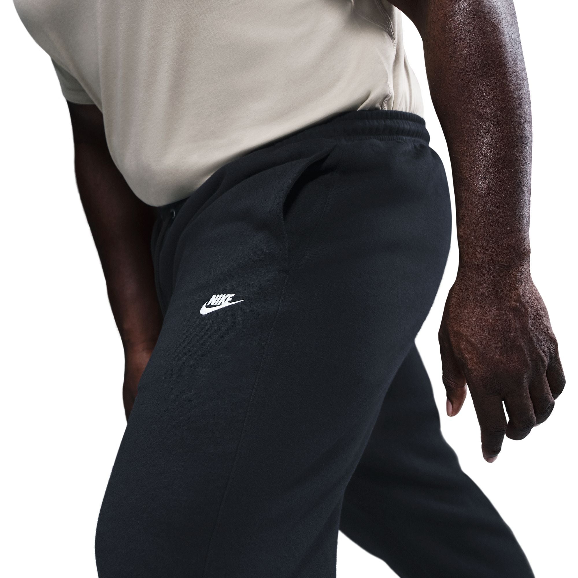 Club Cuffed Brushed Fleece Pants