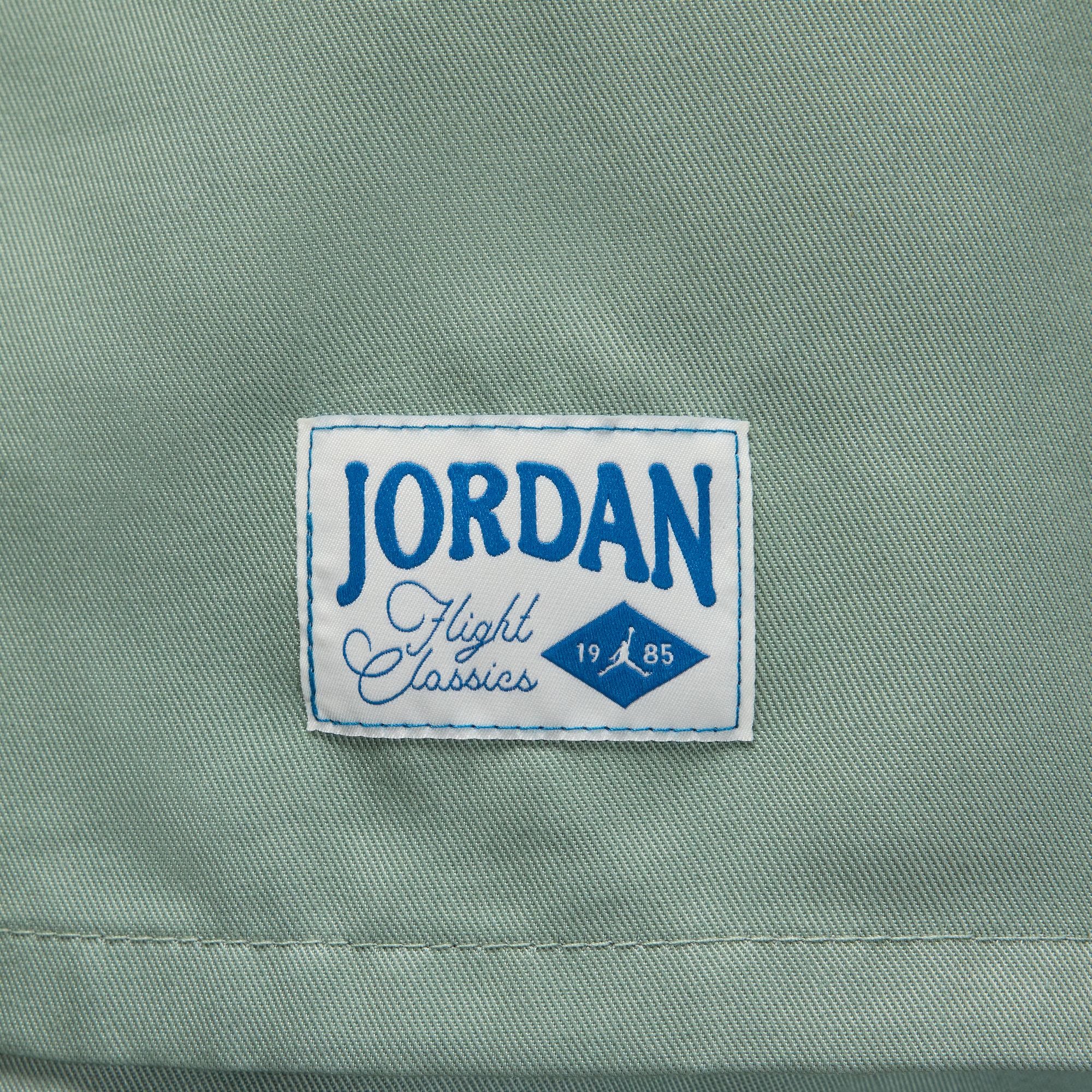 Jordan Woven Solid Top