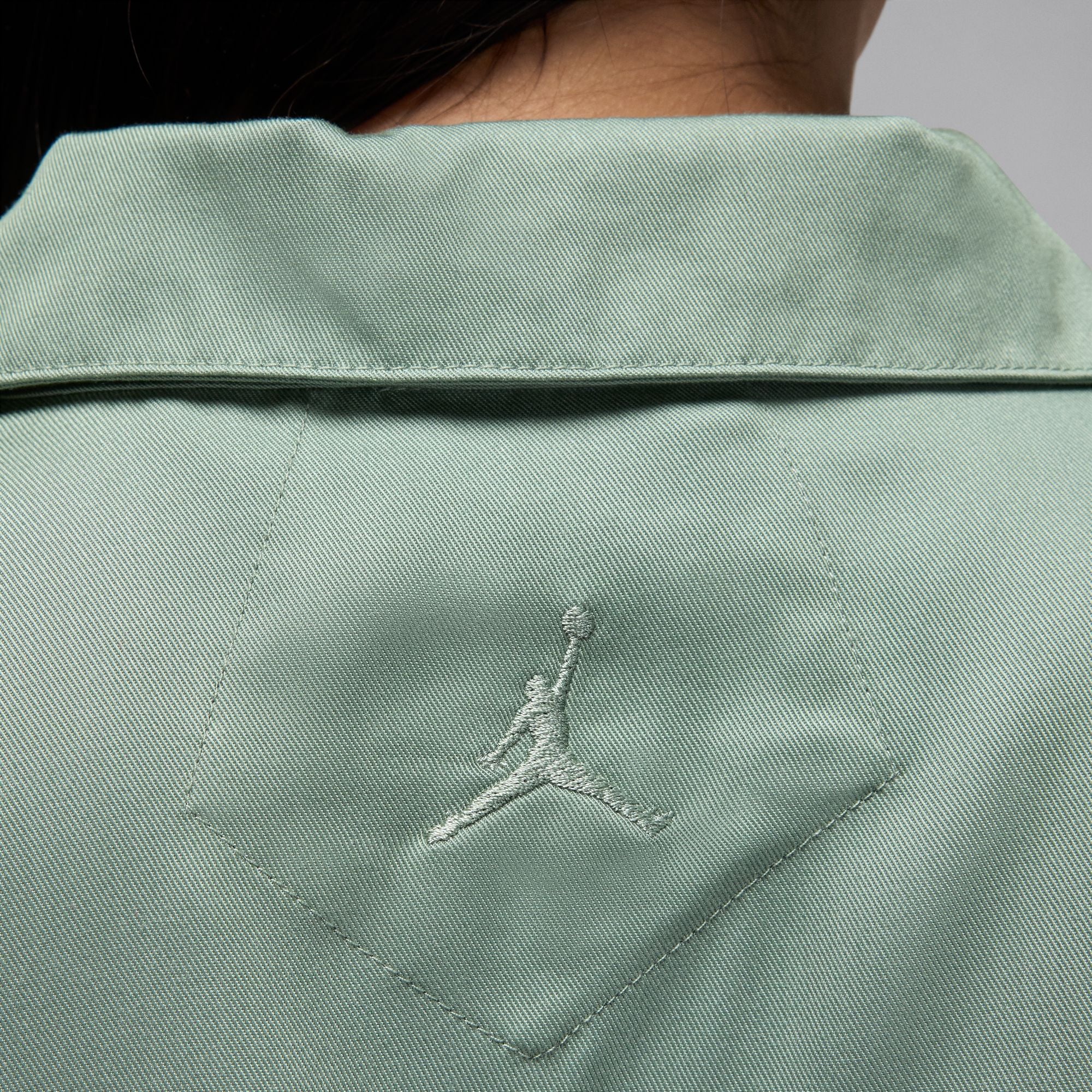 Jordan Woven Solid Top