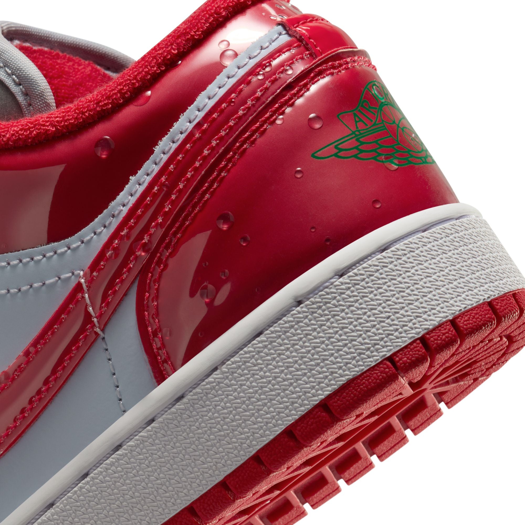 Air Jordan 1 Low SE Gatorade Pack Red (GS)