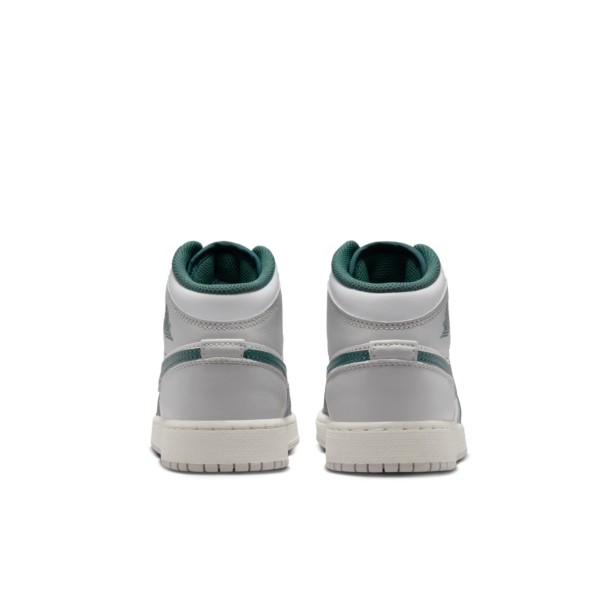 Air Jordan 1 Mid SE Oxidized Green GS