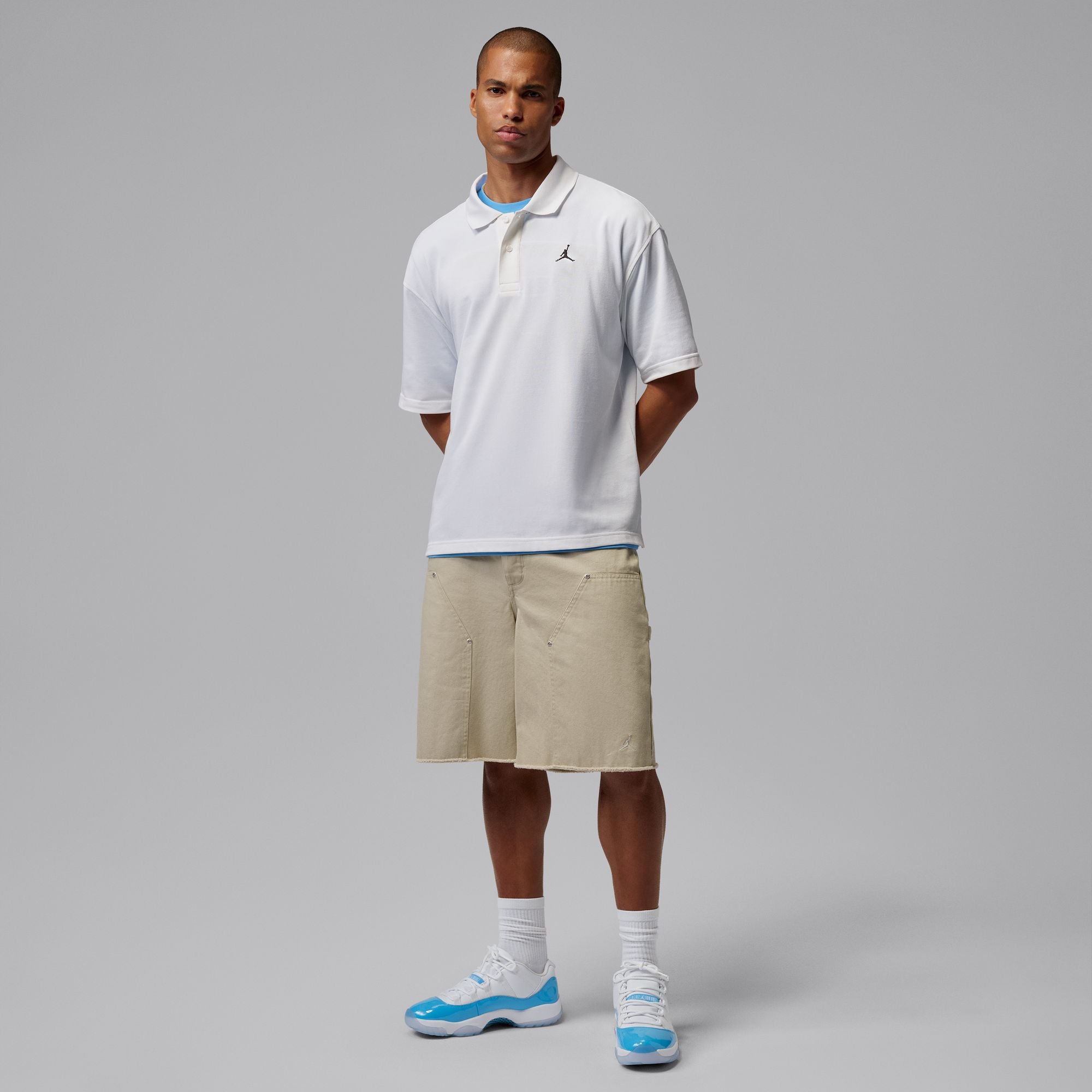 Air Jordan 11 Low University Blue
