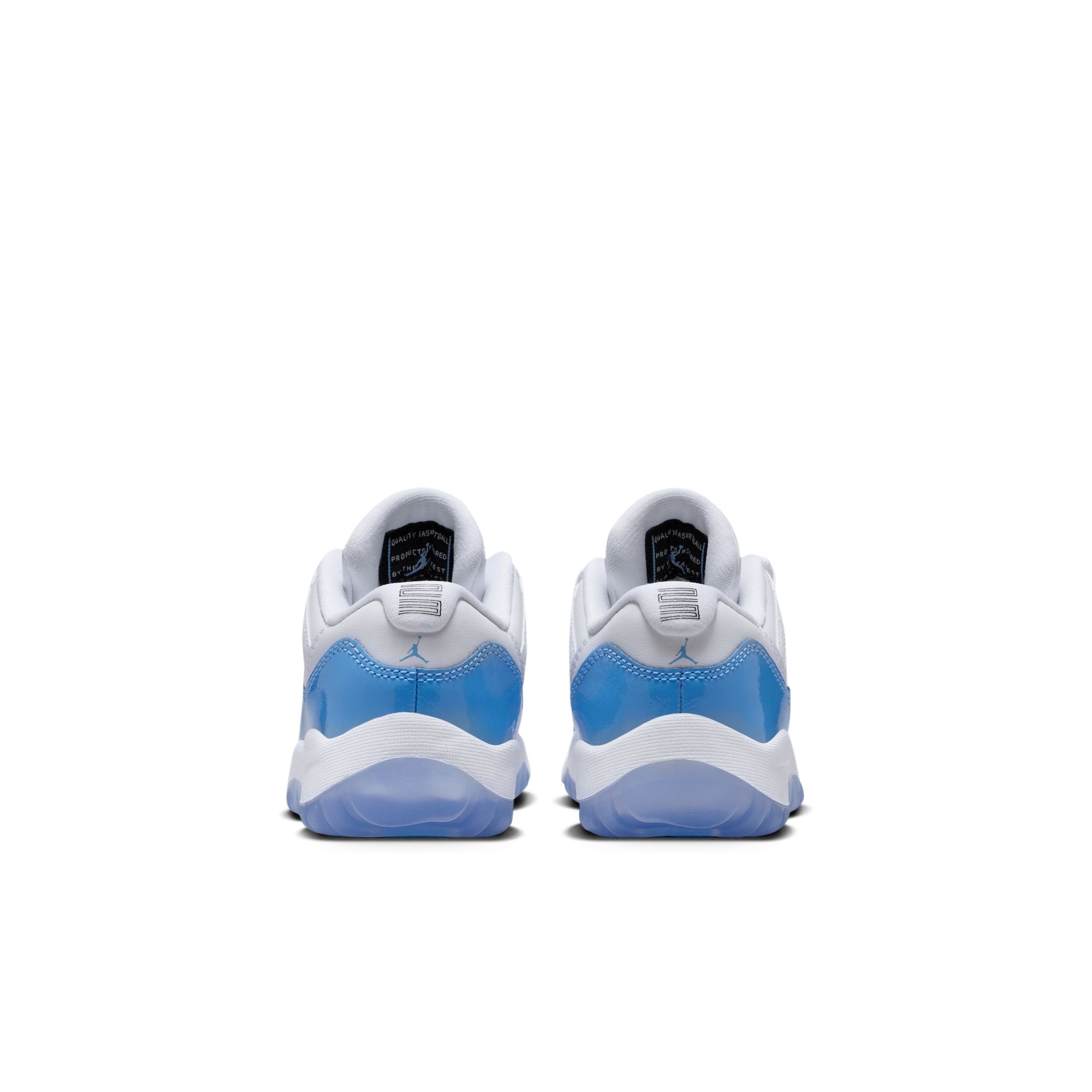 Jordan 11 Retro Low University Blue PS