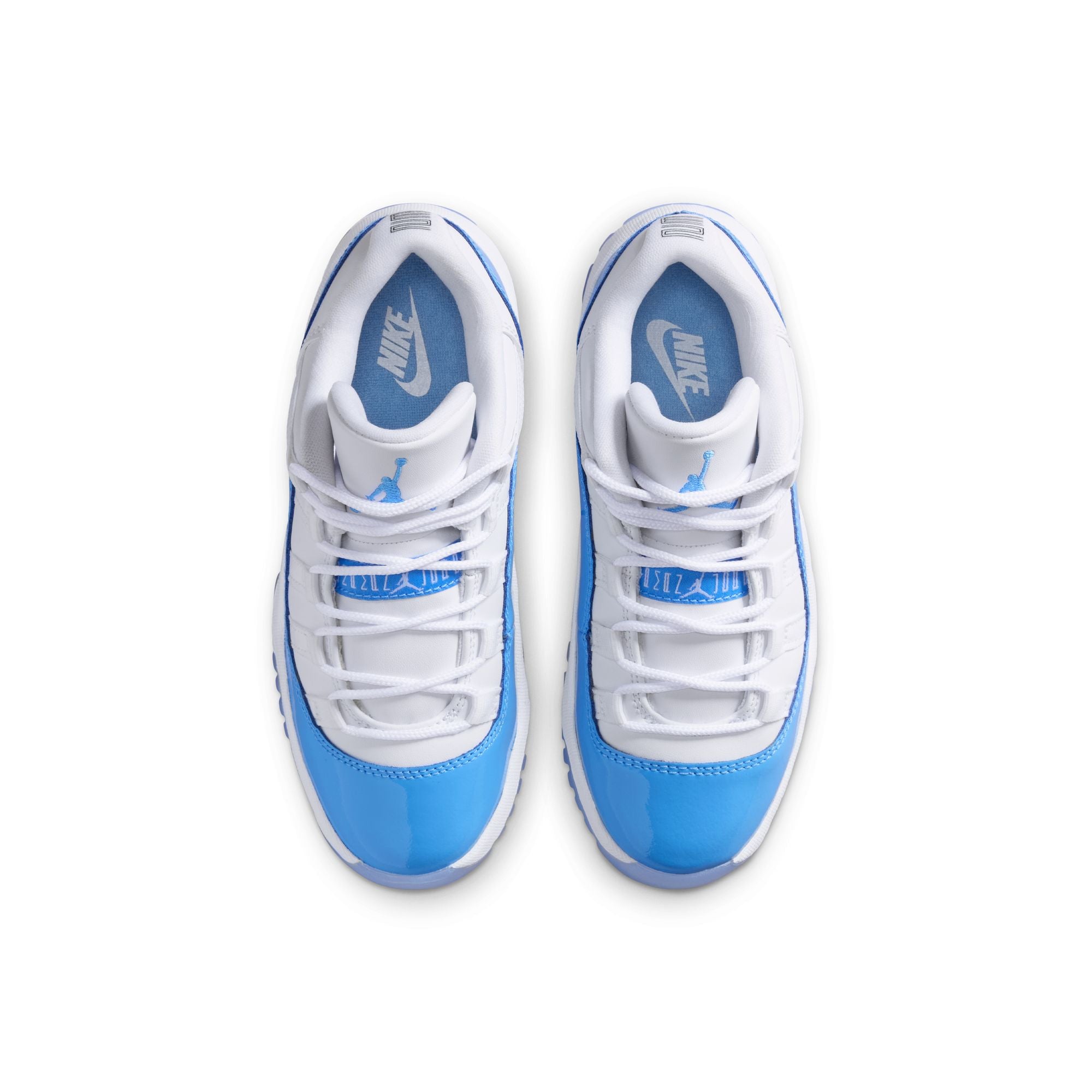 Jordan 11 Retro Low University Blue PS