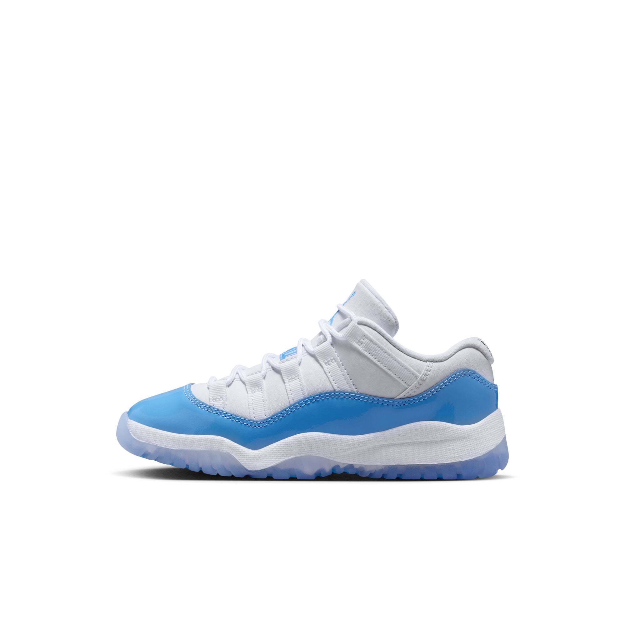 Jordan 11 Retro Low University Blue PS