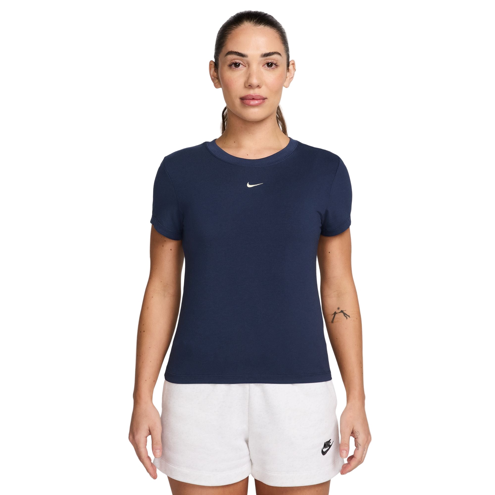 Nsw Chill Knit T shirt Blue