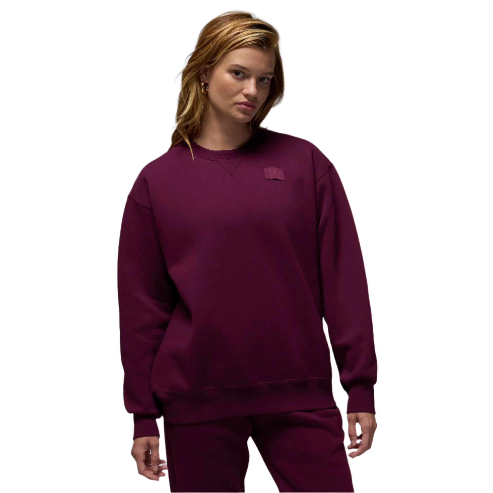 Jordan Flight Fleece Crewneck