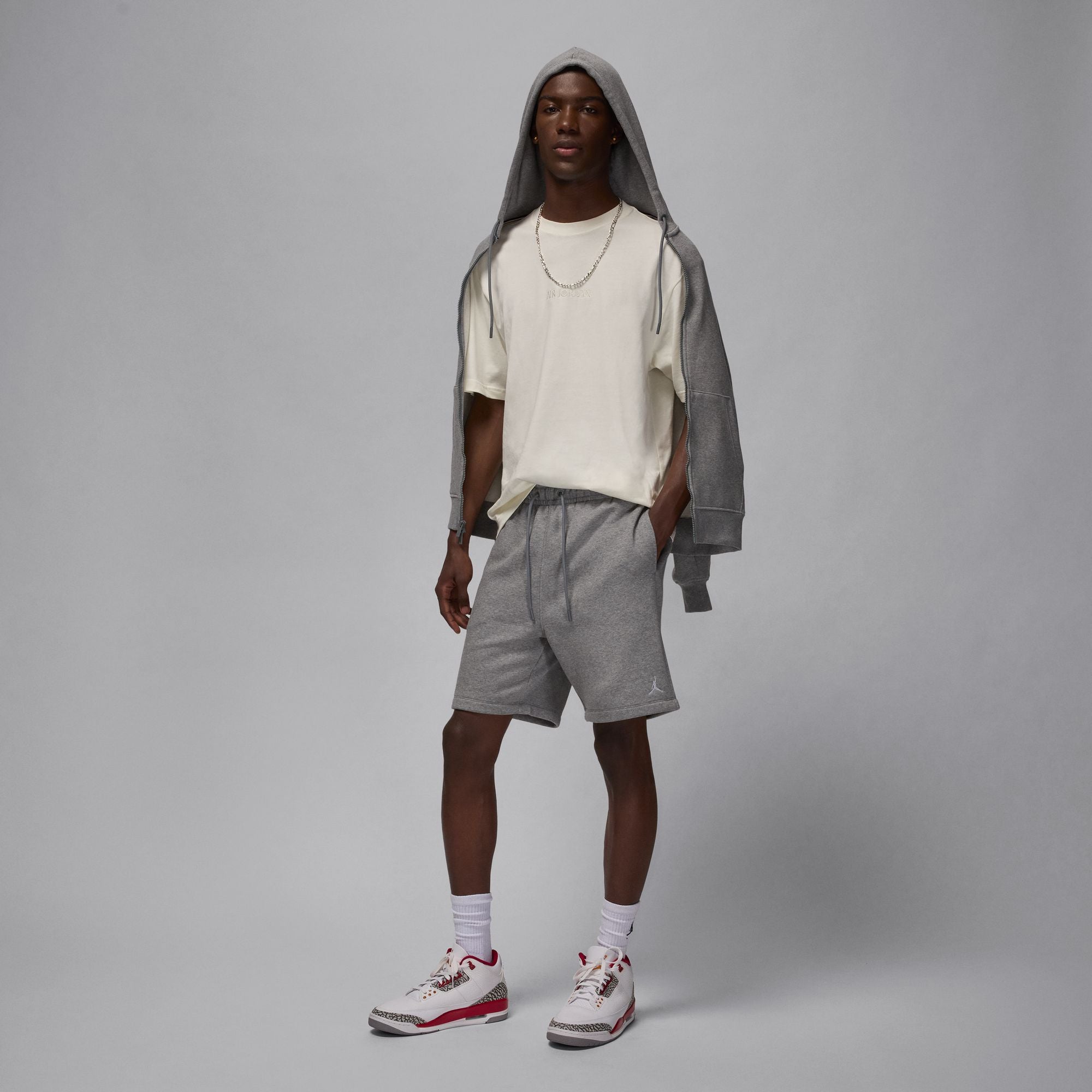 Jordan Brooklyn Fleece Shorts