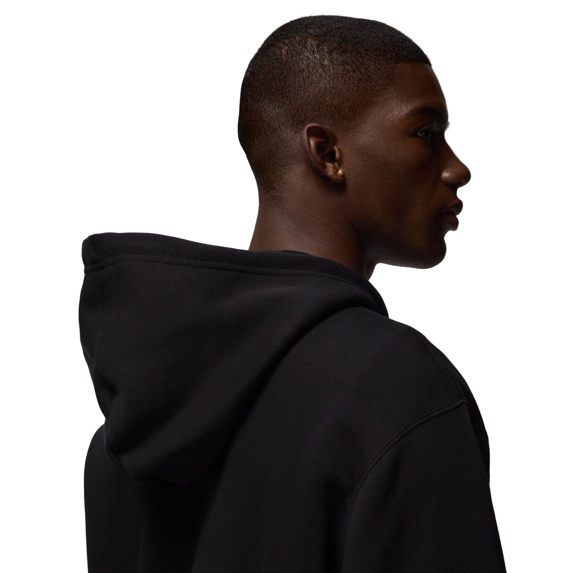 Jordan Brooklyn Fleece Full zip Hoodie