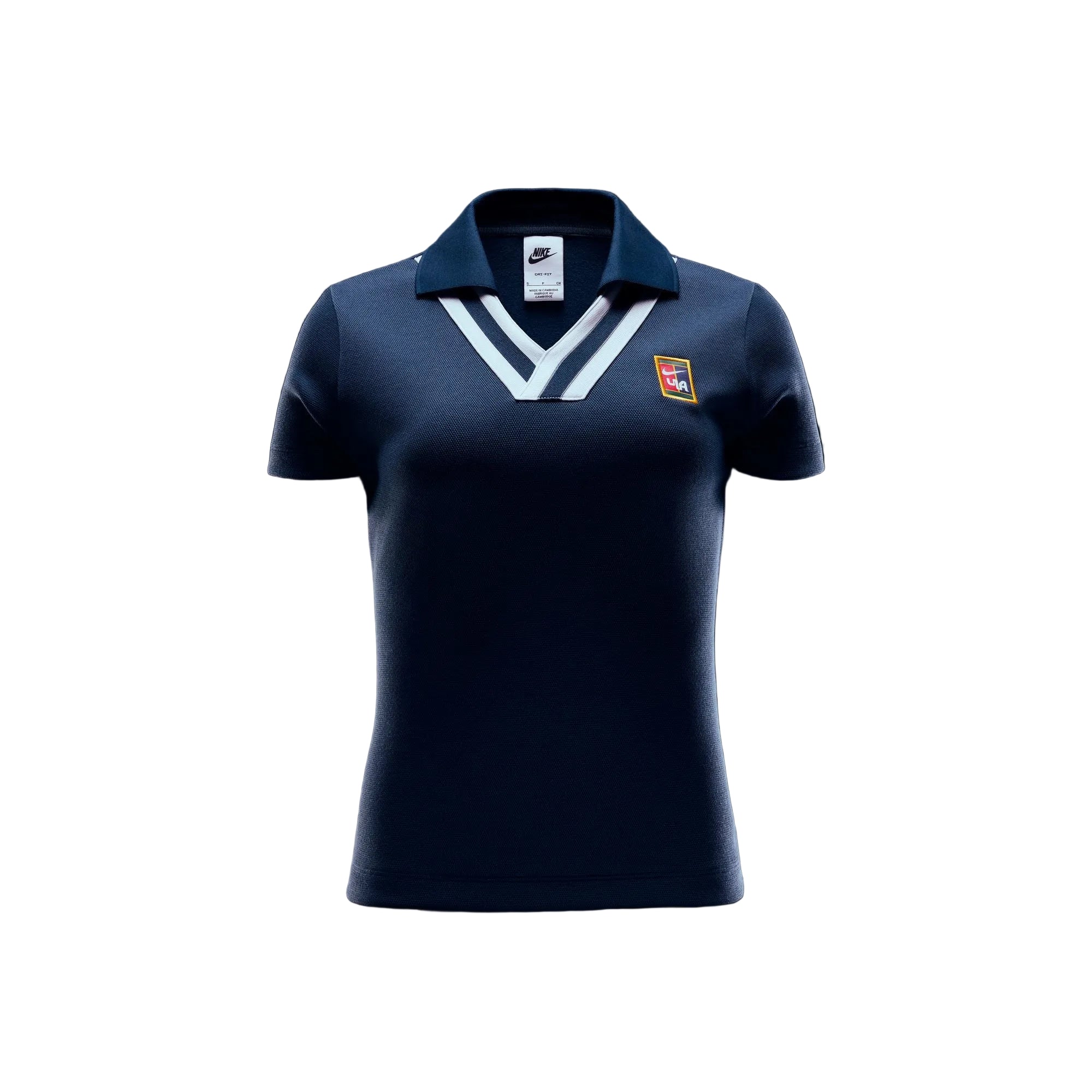 Short Sleeve Polo by Yoon