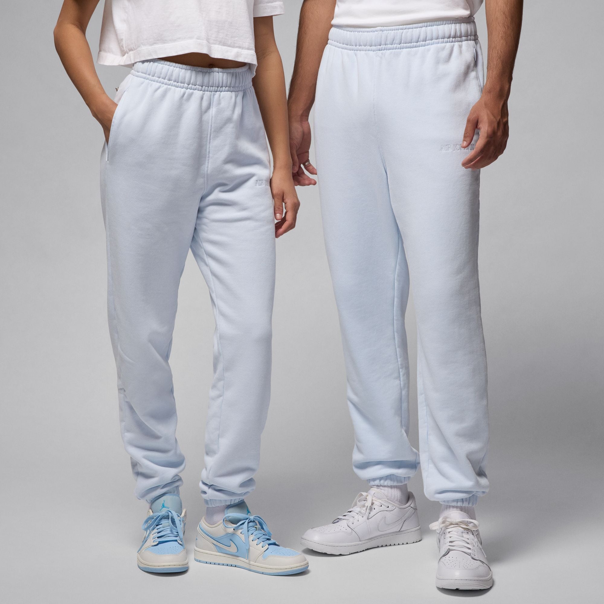 Air Wordmark Fleece Pants