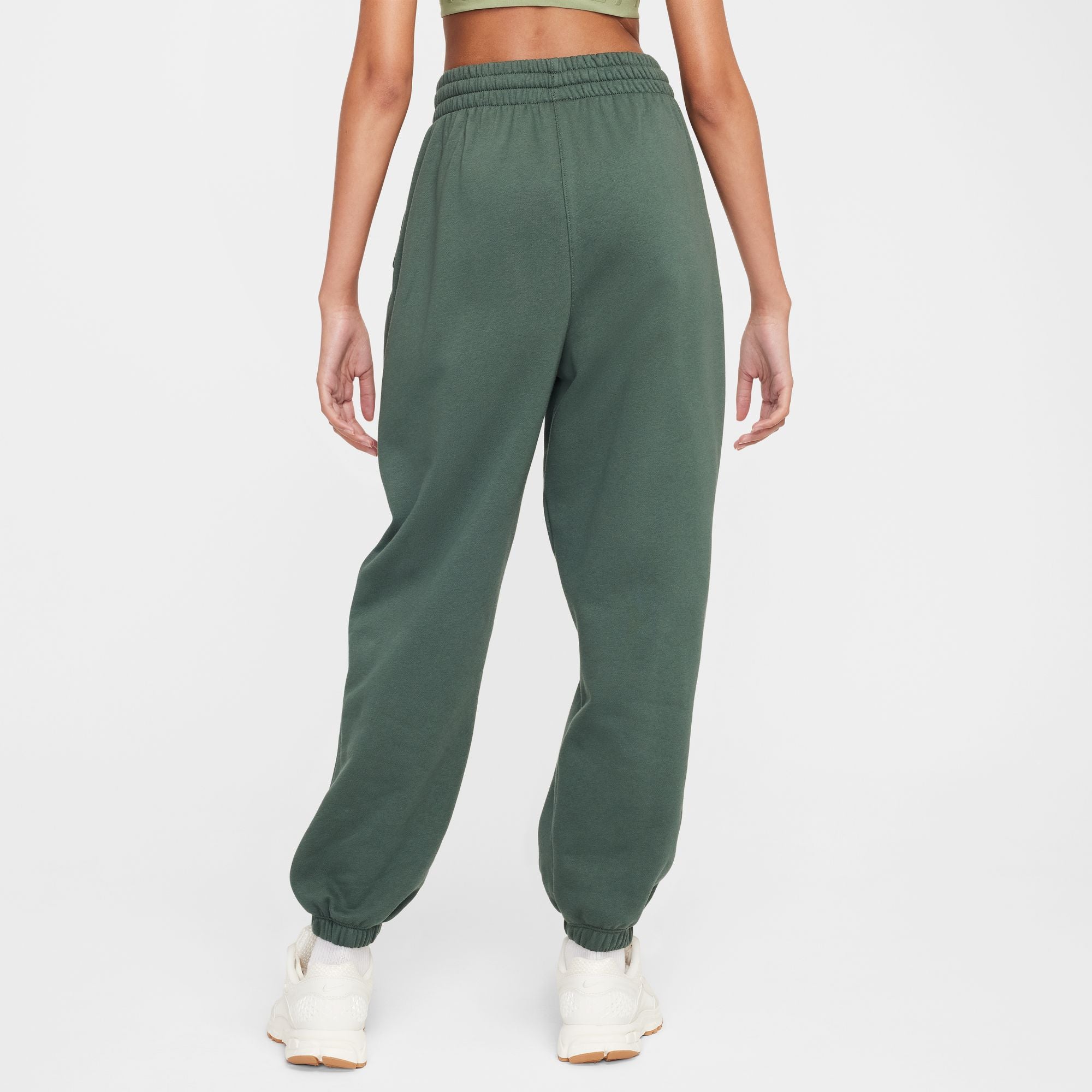 Sportswear Club Fleece Girls' Loose Pants
