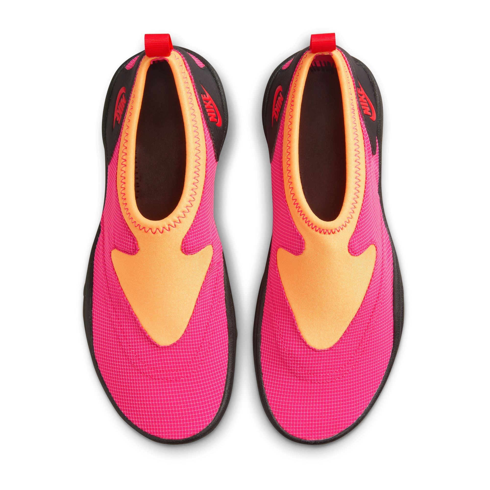 Aqua Turf Vivid Pink Laser Orange