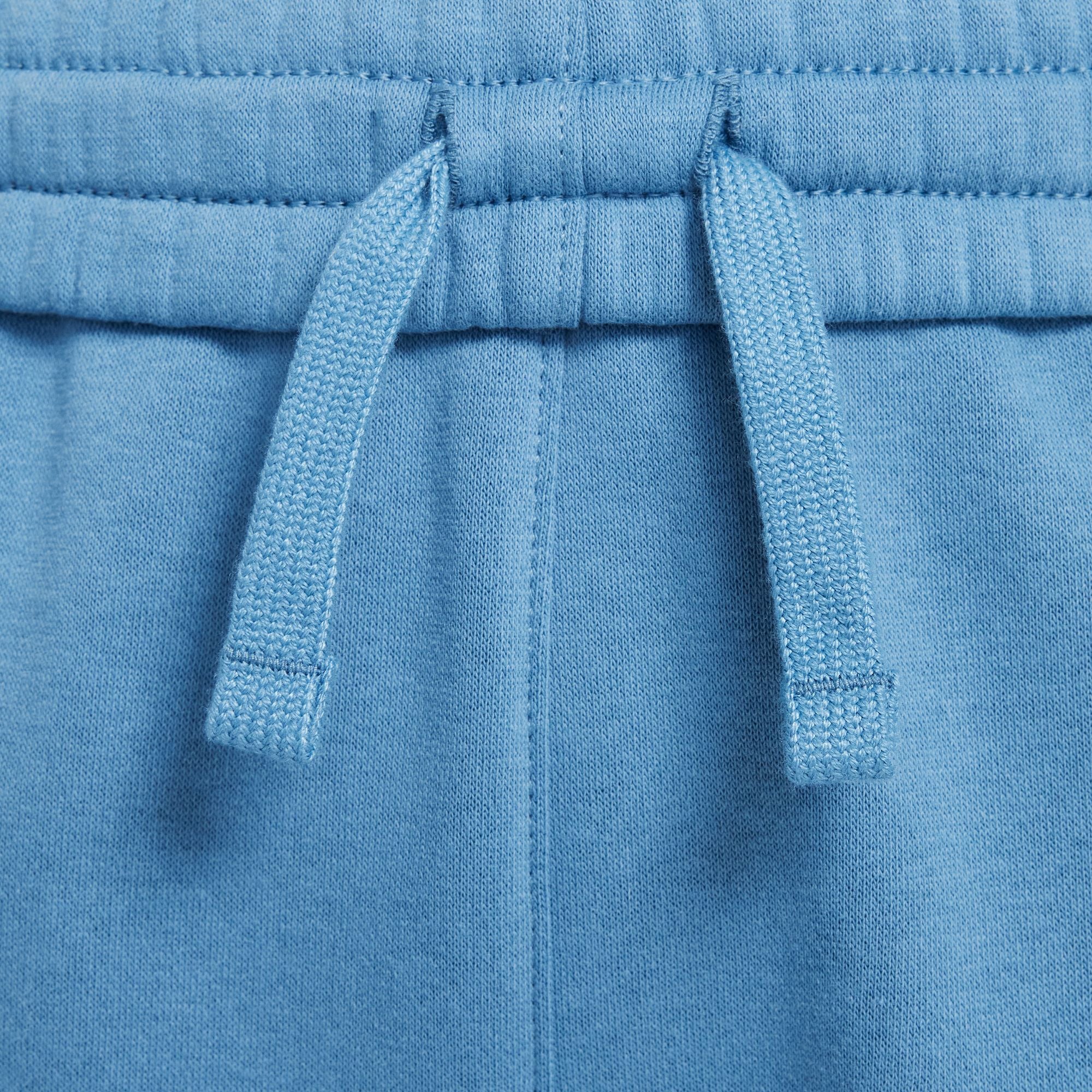 Club Fleece Wide Leg Pant