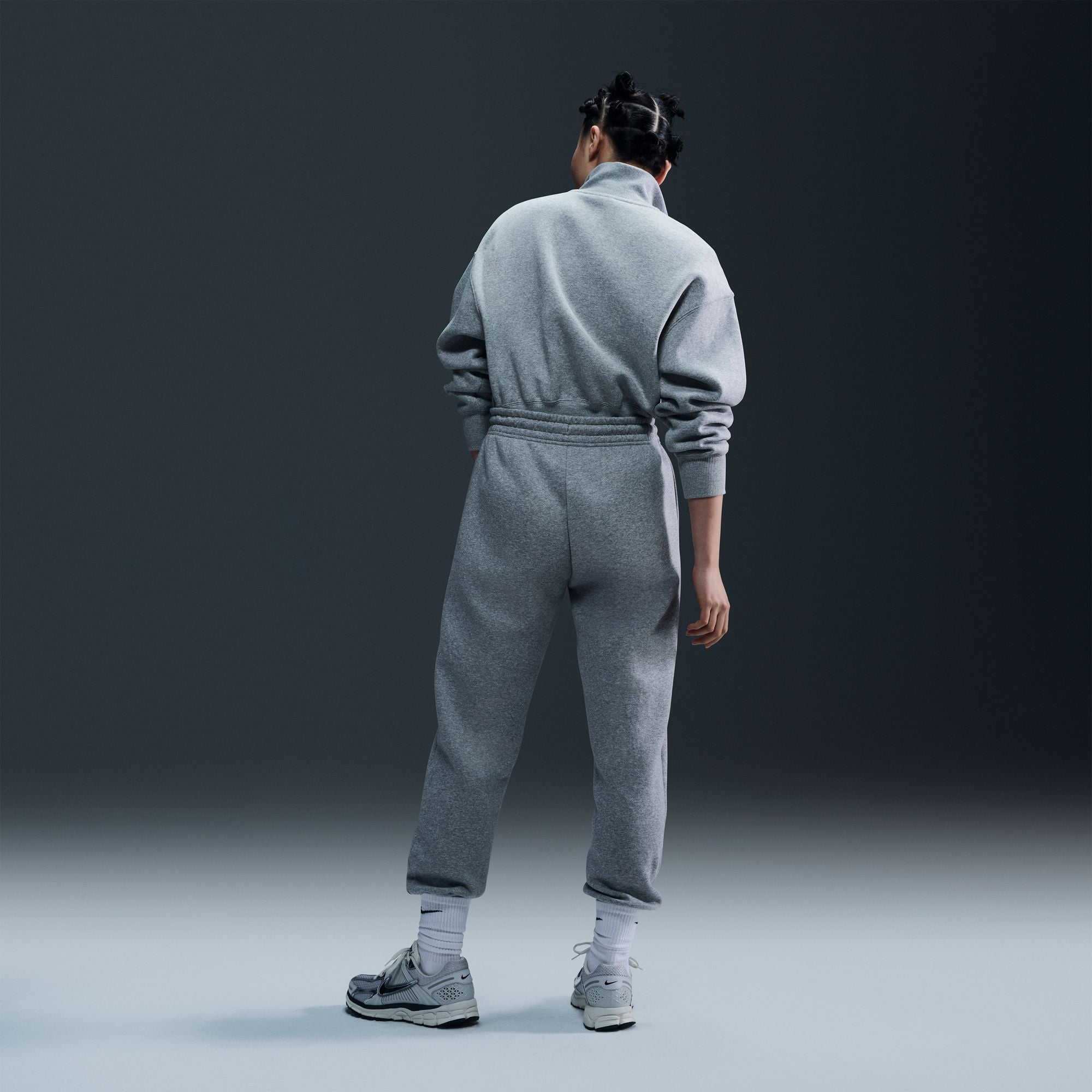 Nsw Phoenix Fleece M Rise Sweatpant