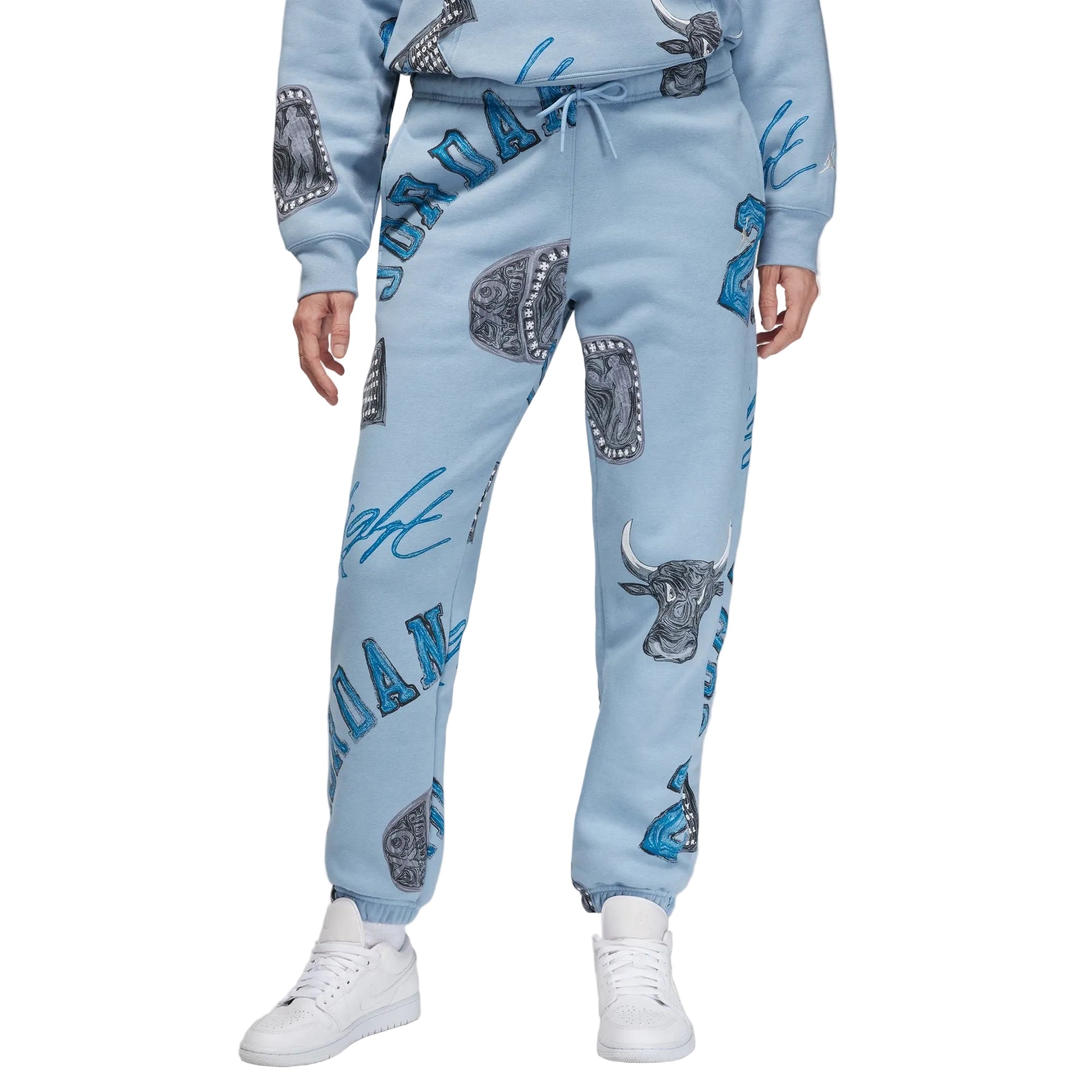 Brooklyn Flc F.Lgnth Pants