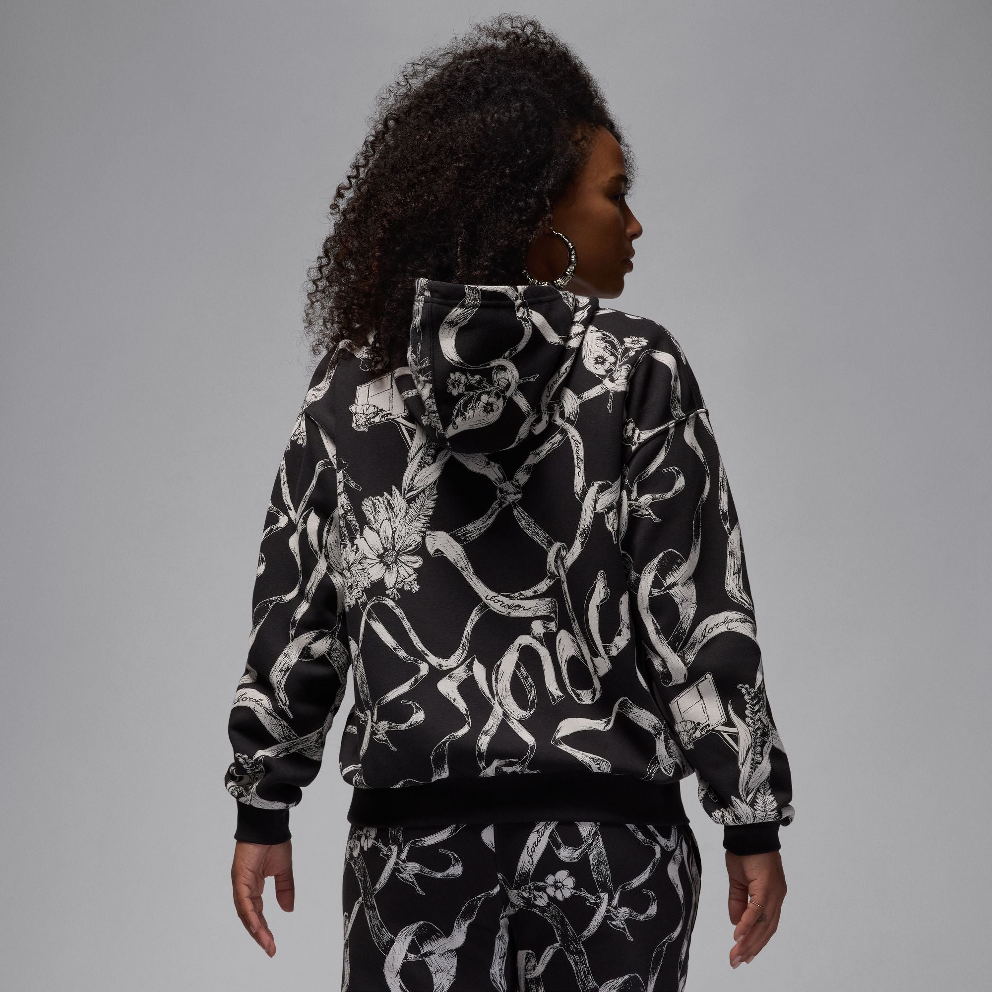 Jordan Brooklyn Fleece Hoodie