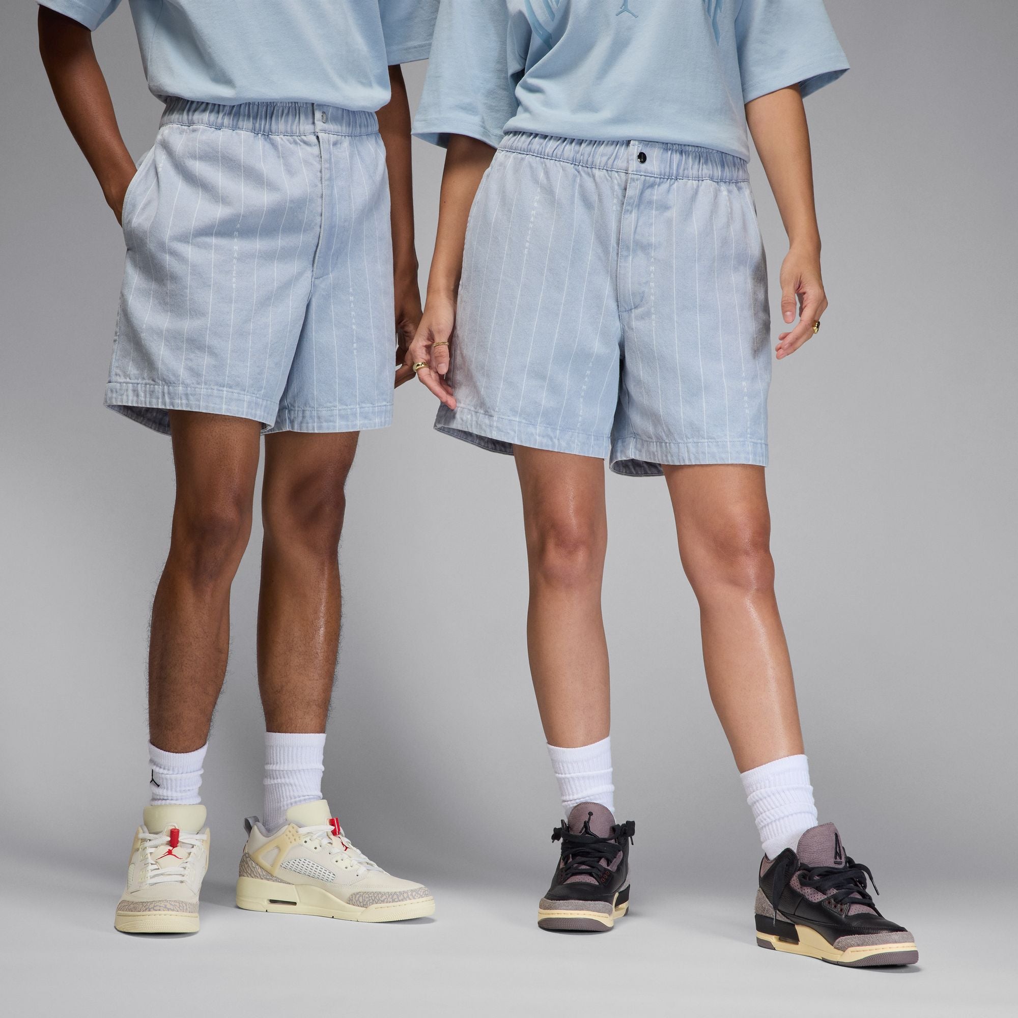Jordan X A Ma Maniere Short