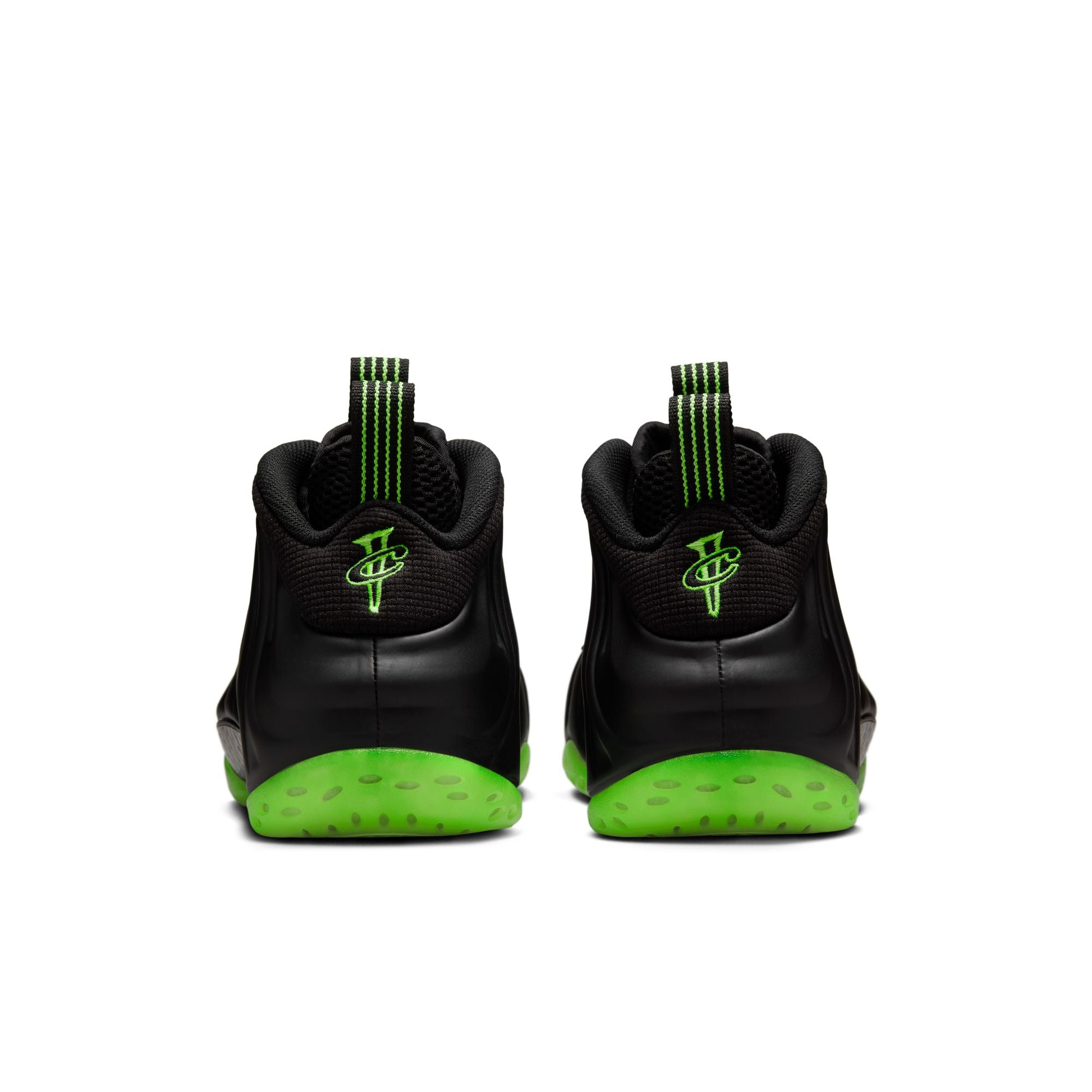 Air Foamposite One Black Volt