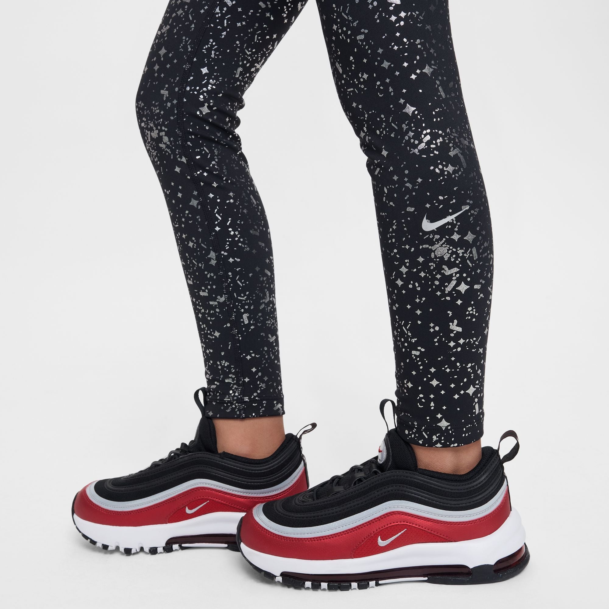 Kid One Drifit High waist Leggings