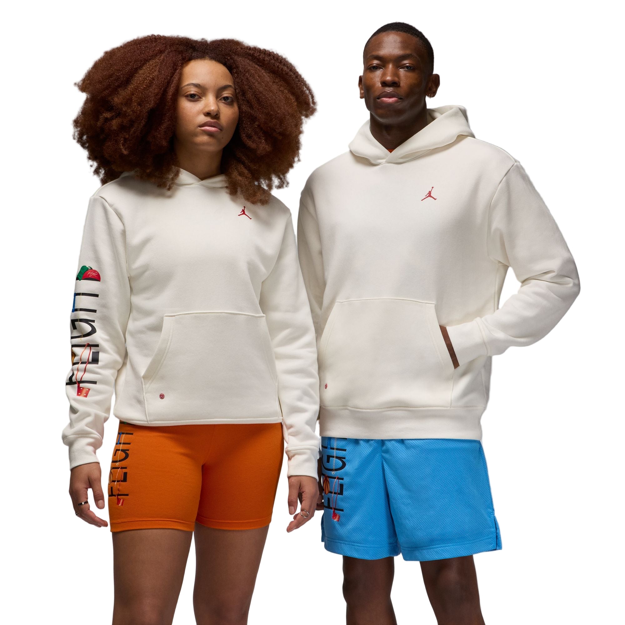 Art Fleece Pullover Hoodie