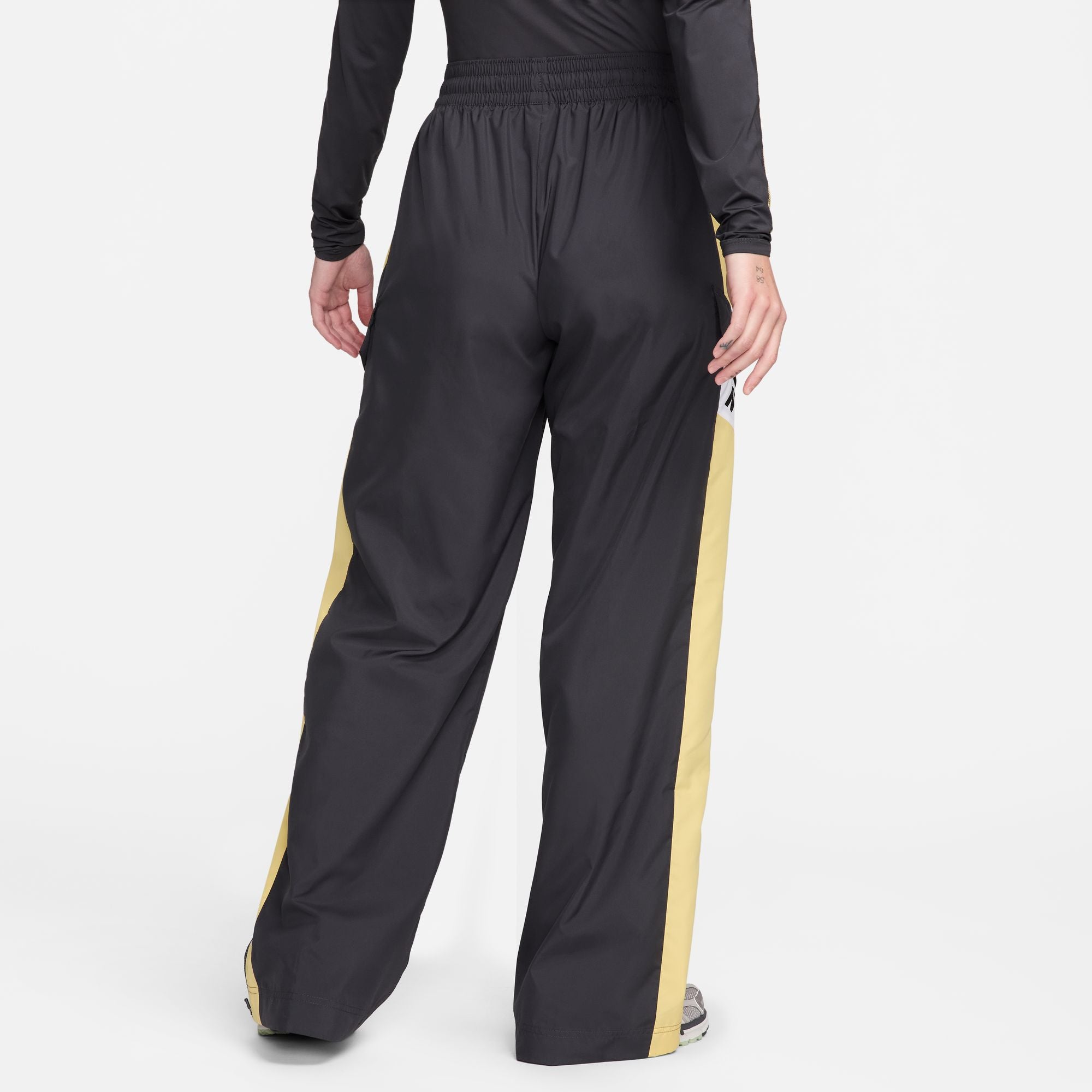High-Waisted Pants
