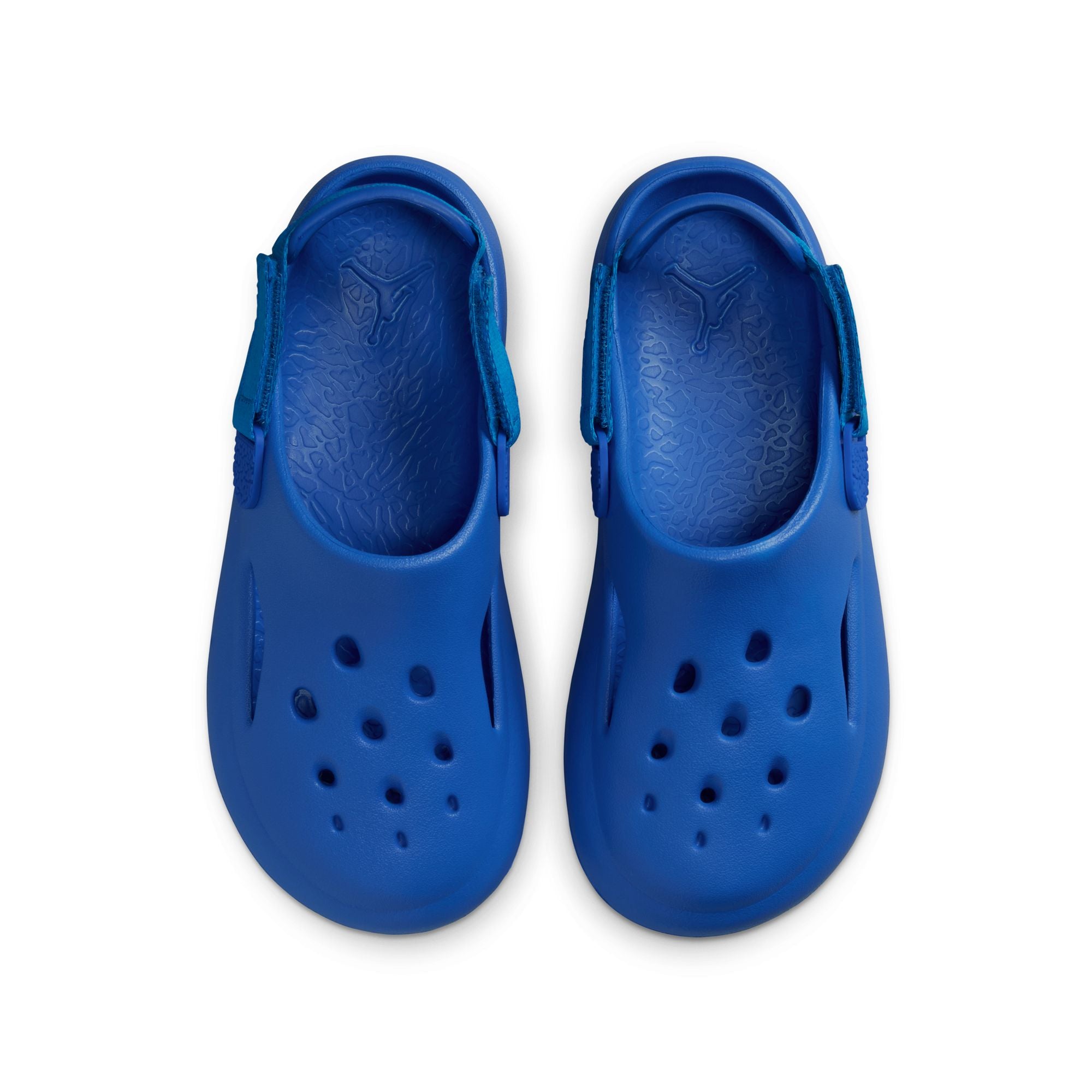 Jordan Hydrip Sandals Blue GS
