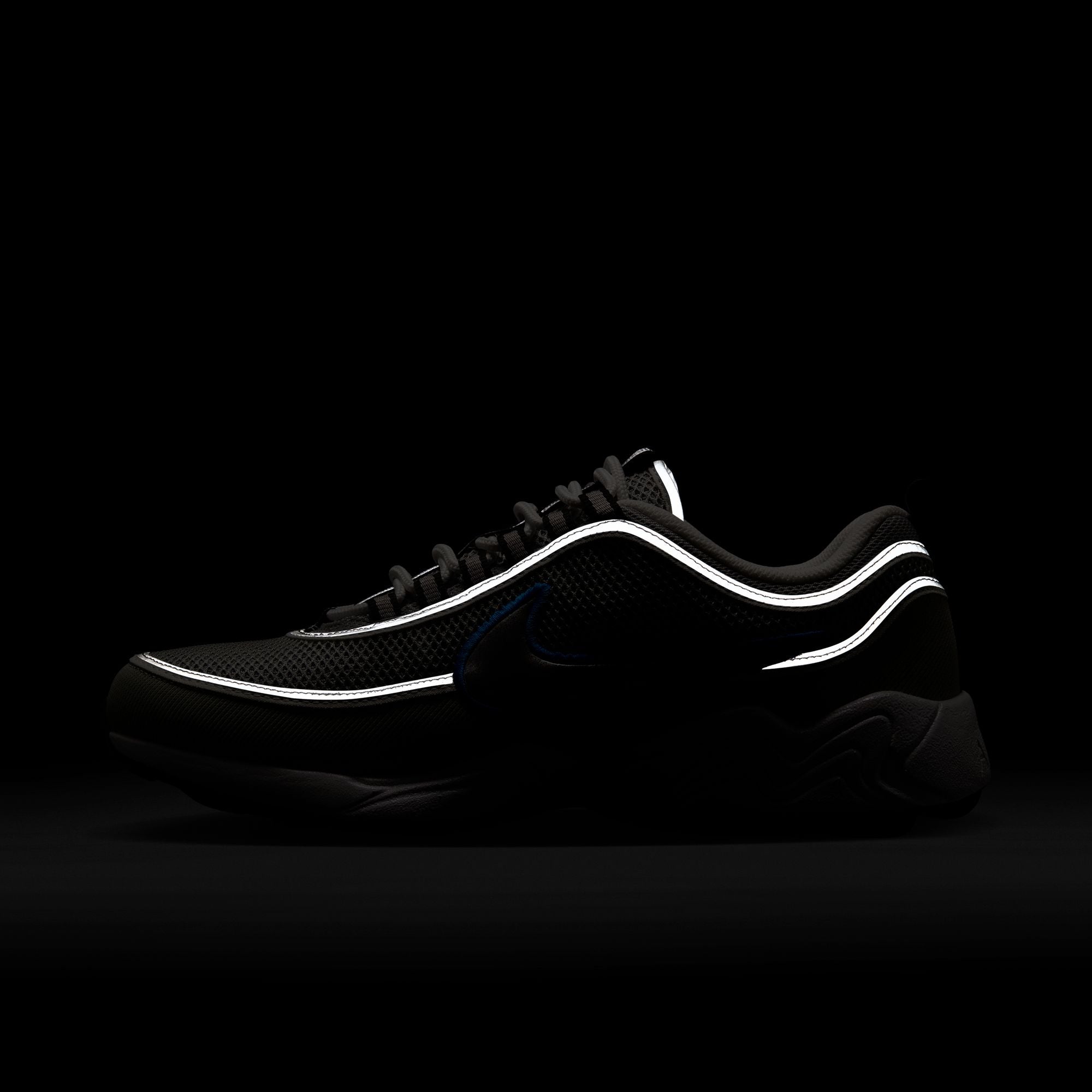 Air Zoom Spiridon SP Metallic Silver Blue
