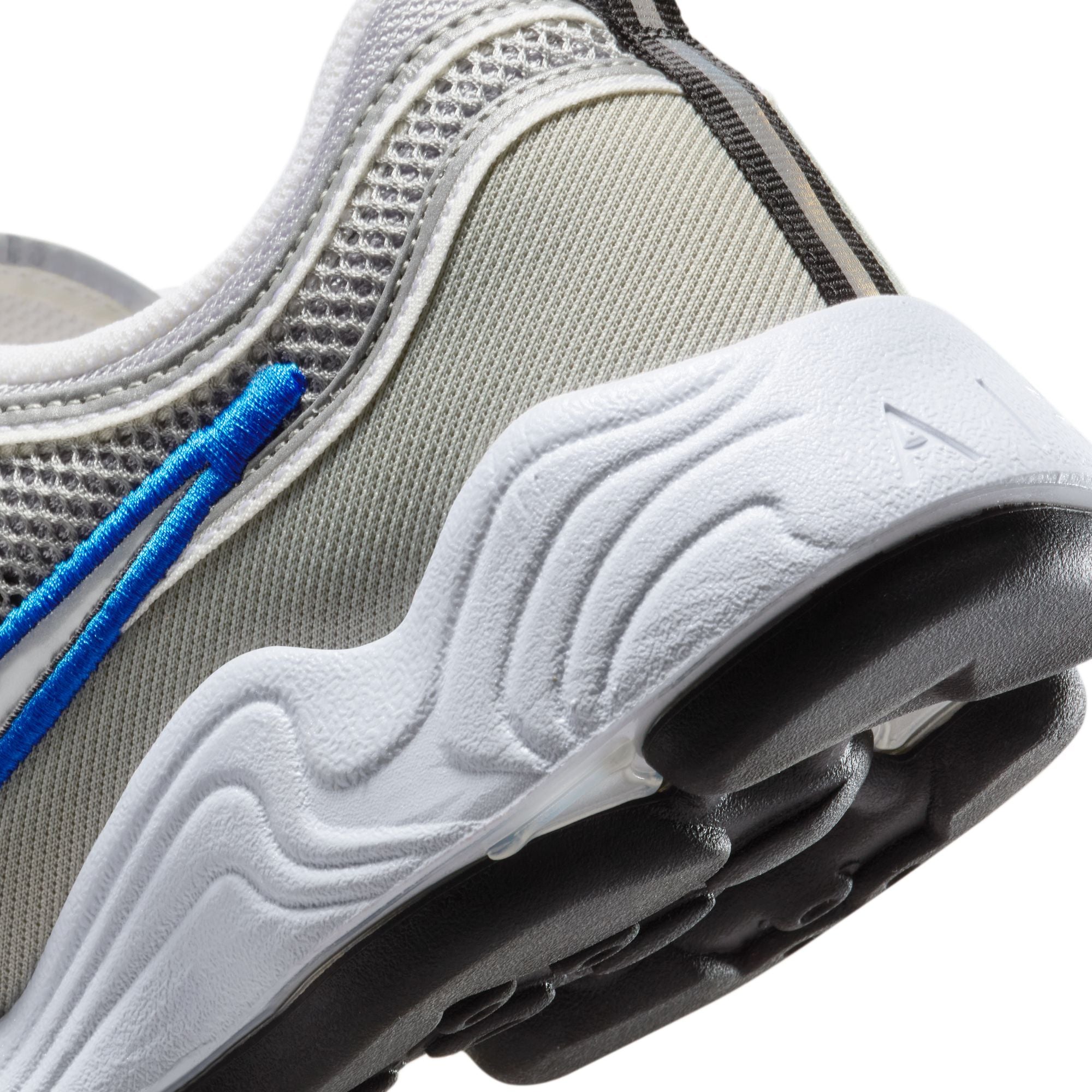 Air Zoom Spiridon SP Metallic Silver Blue