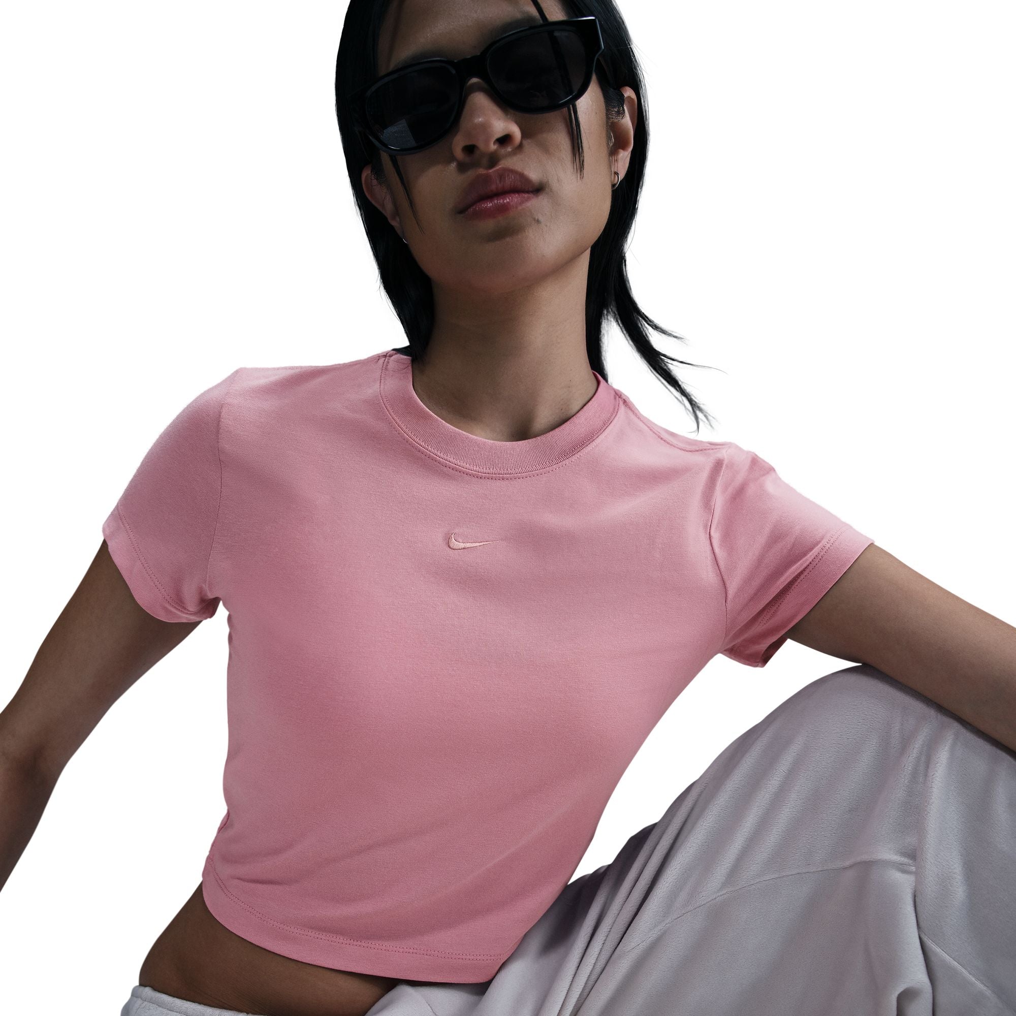 Sportswear Chill Knit Crop Top