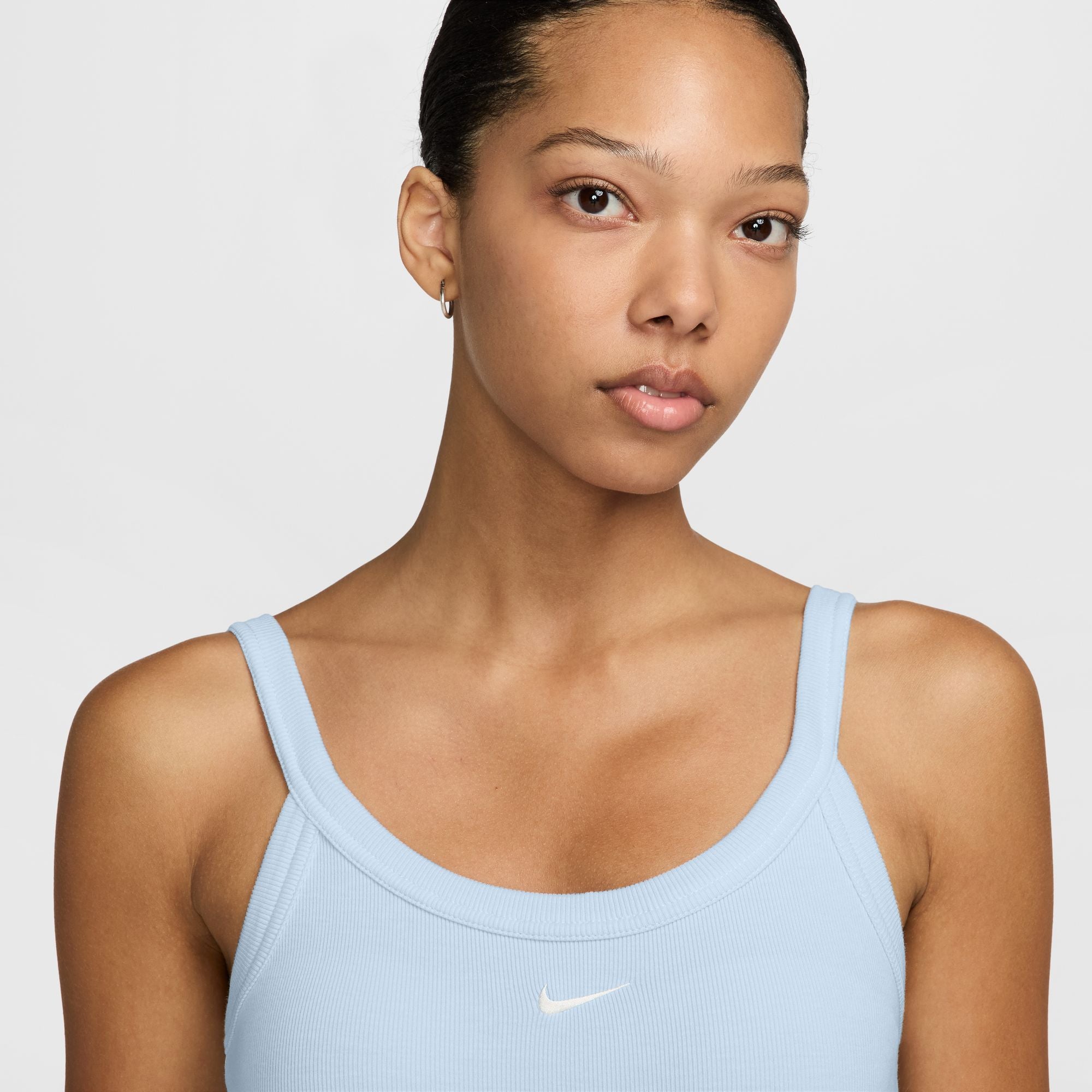 Sportswear Chill Knit Tight Mini-Rib Tank Dress