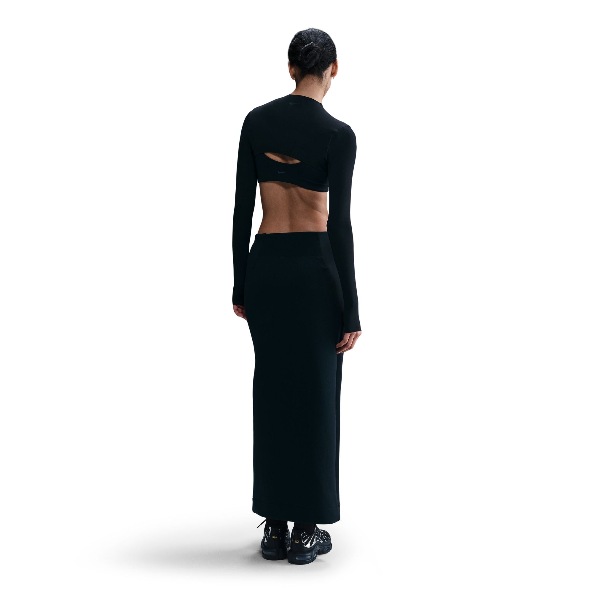 Slim Maxi Skirt