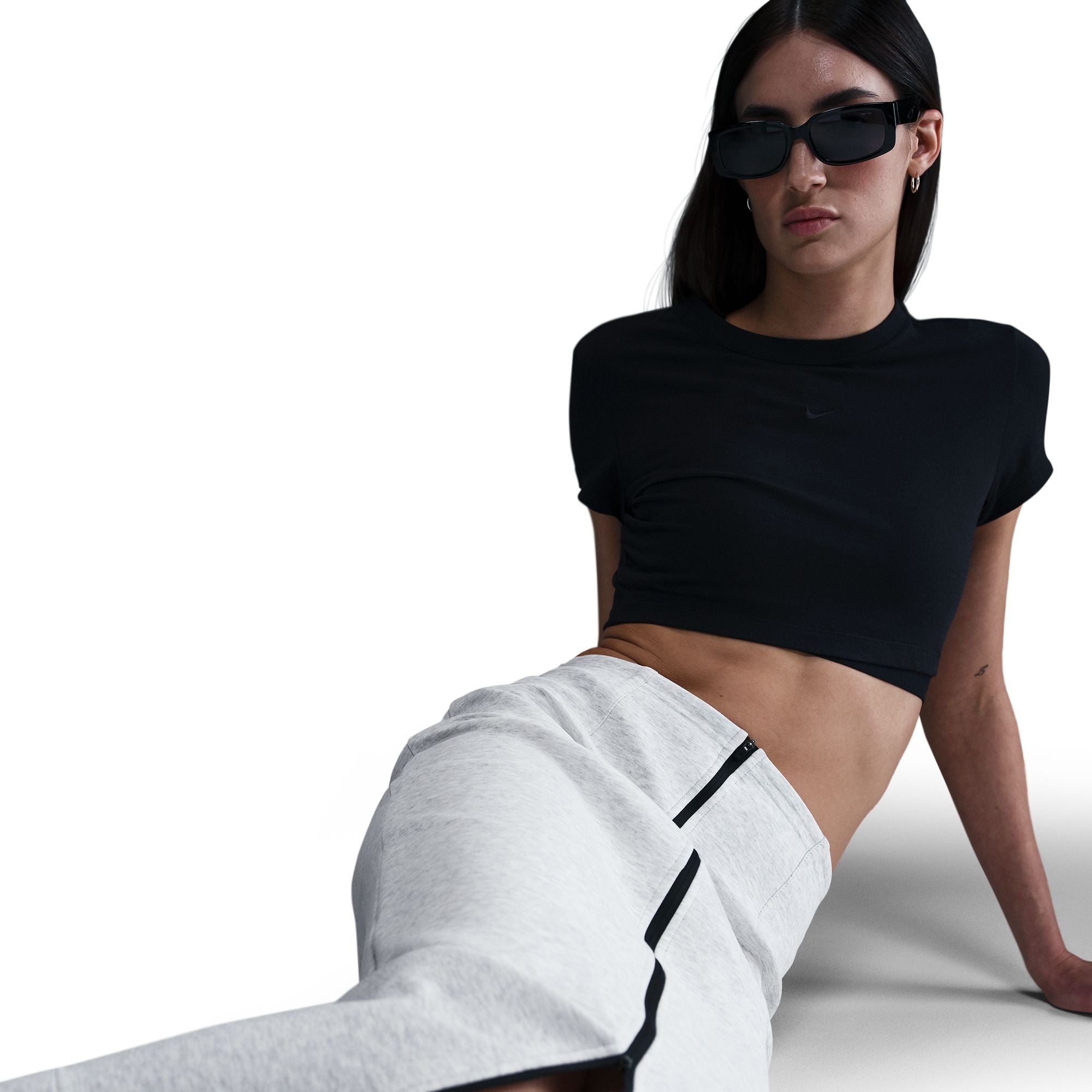 Sportswear Tech Fleece Slim Maxi Skirt