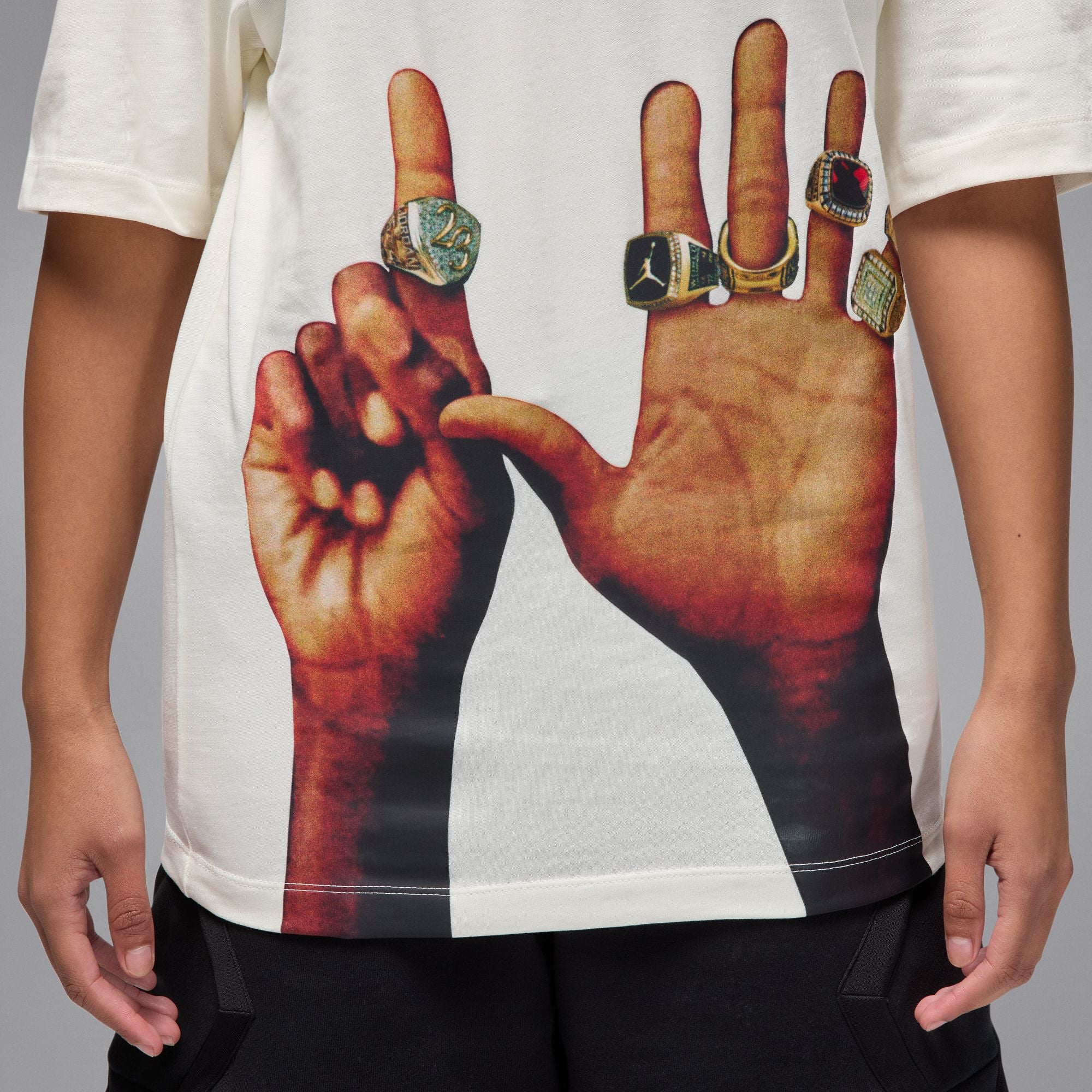 Jordan Flight Mvp Ring Tee