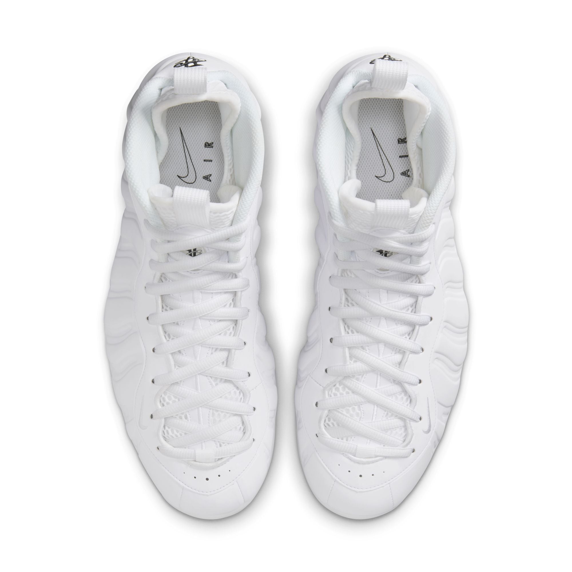 Air Foamposite One Triple White