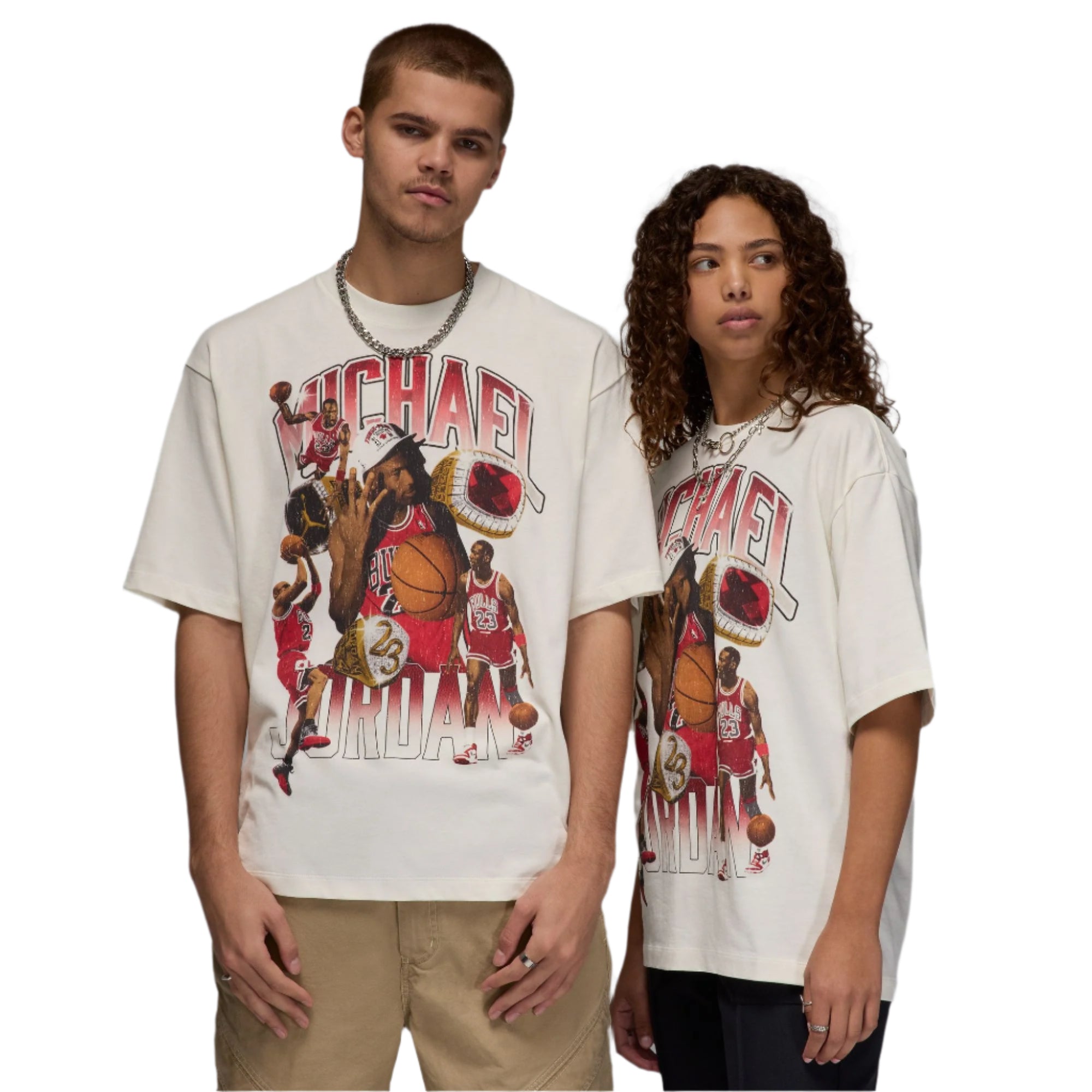 Jordan Flight Essentials White Tee