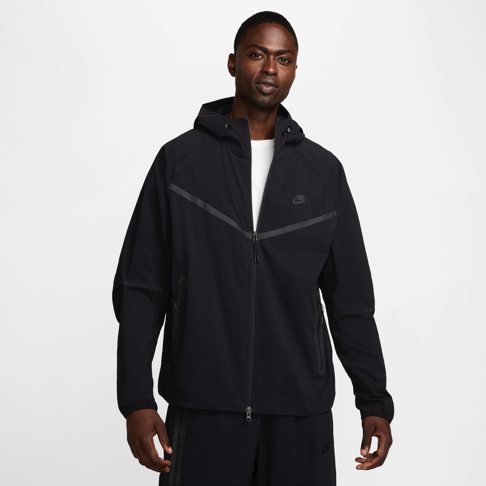 Tech Windrunner Full-Zip Hoodie