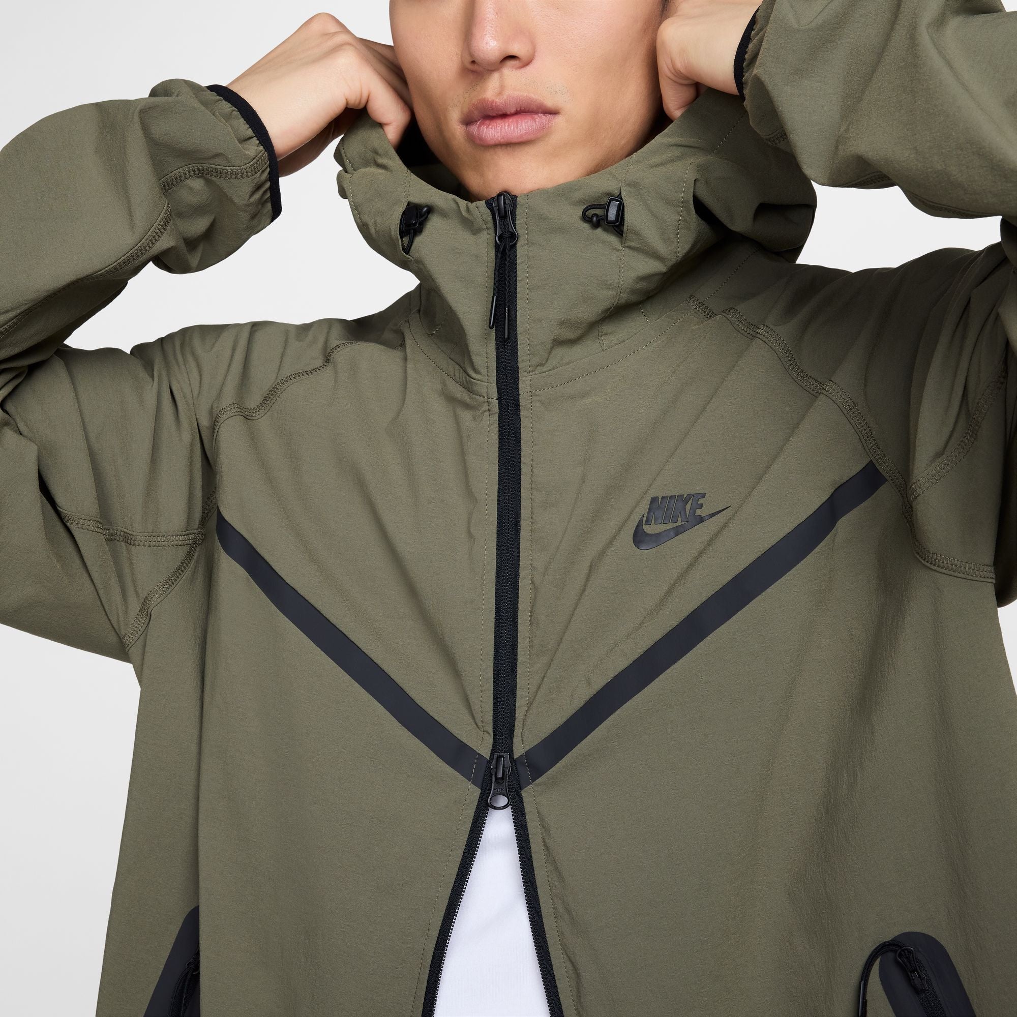 Nsw Tech Woven Jacket
