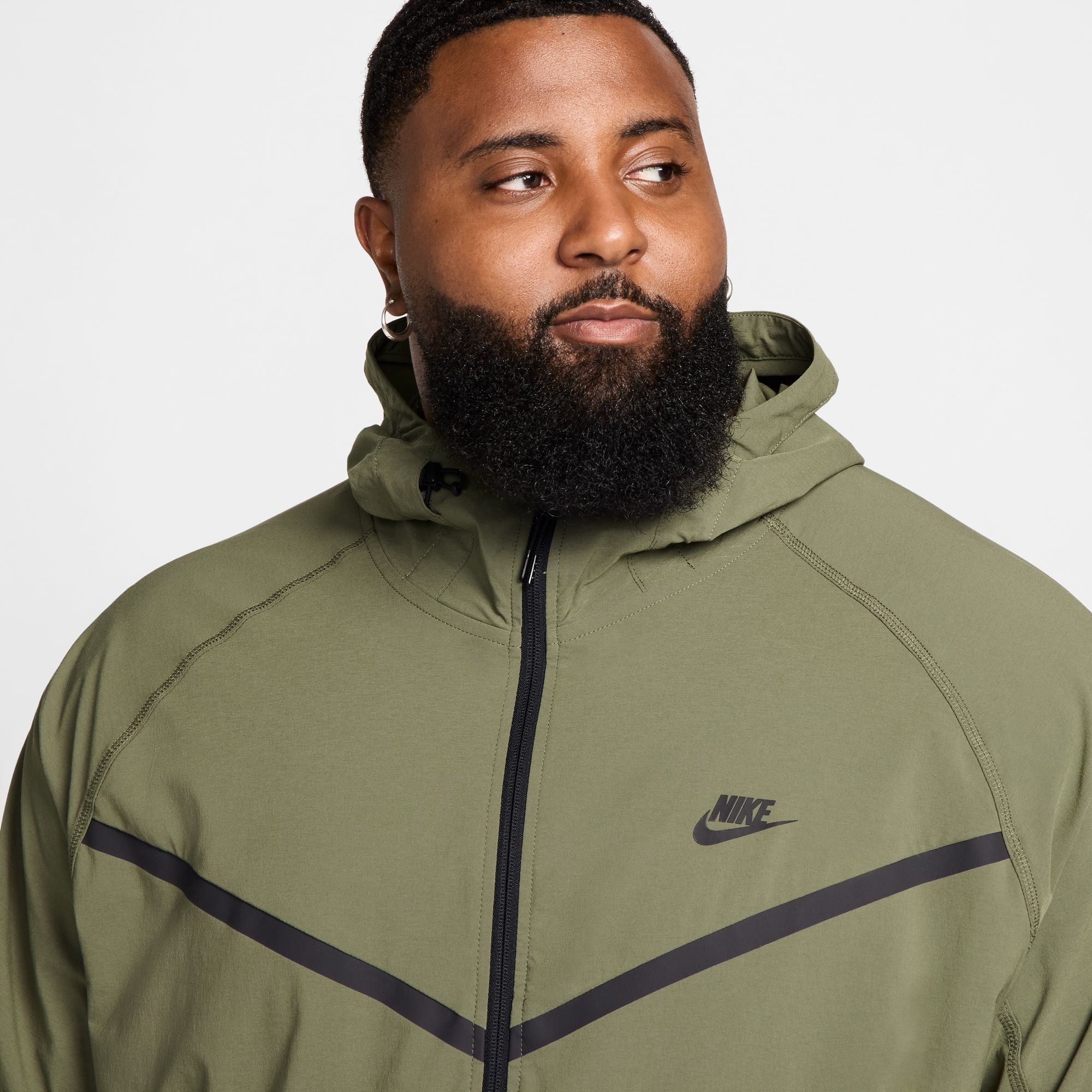 Nsw Tech Woven Jacket