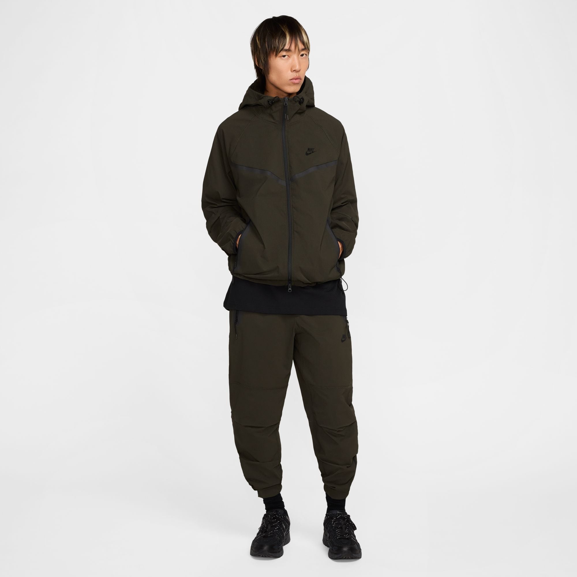 Nsw Tech Woven Jacket