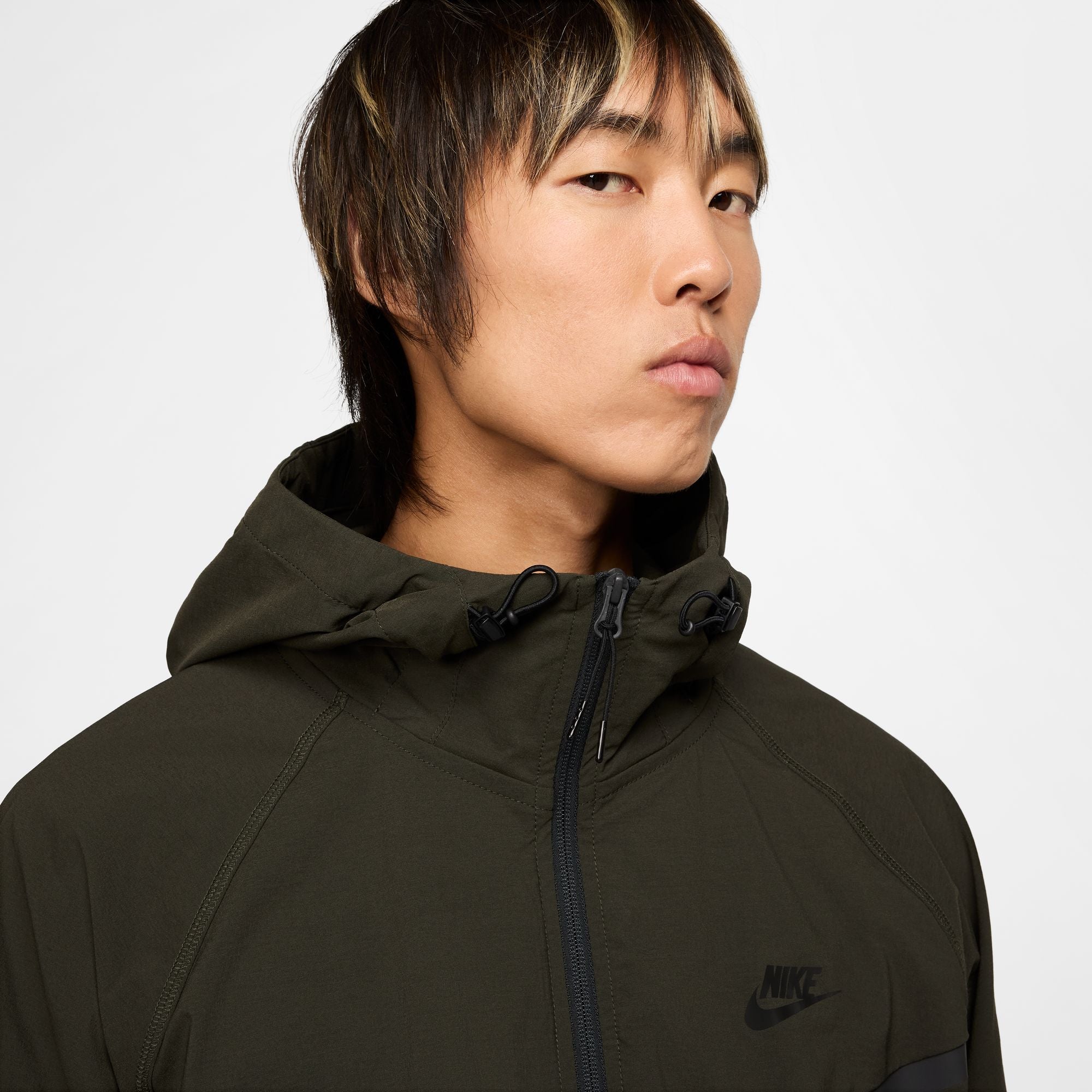 Nsw Tech Woven Jacket