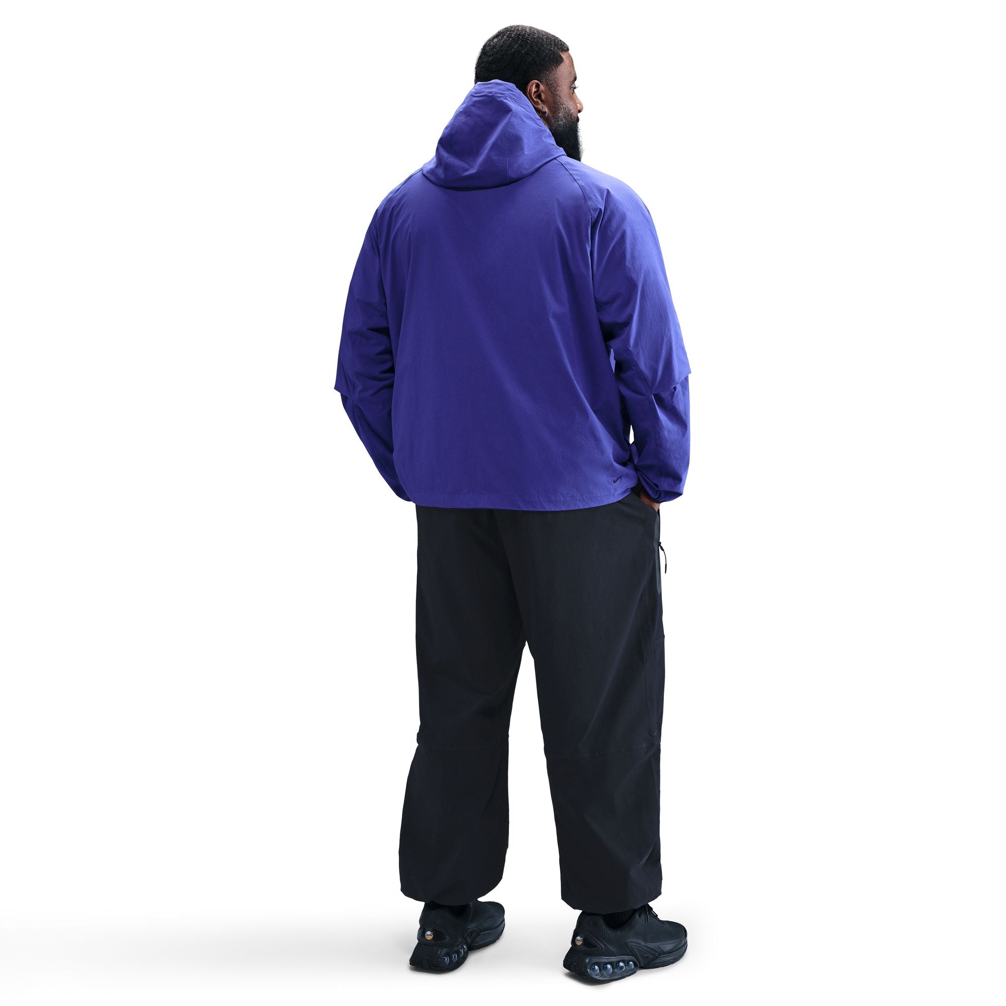 Tech Woven Jacket