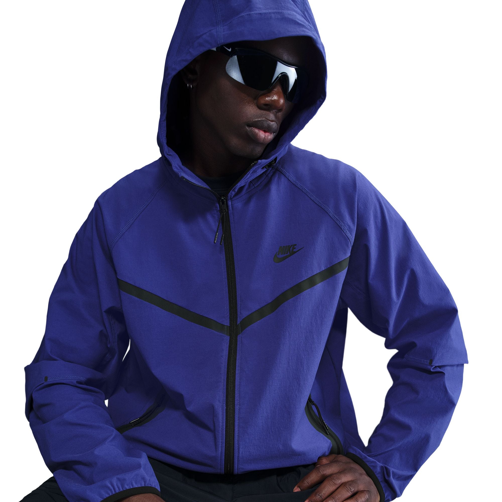 Tech Woven Jacket