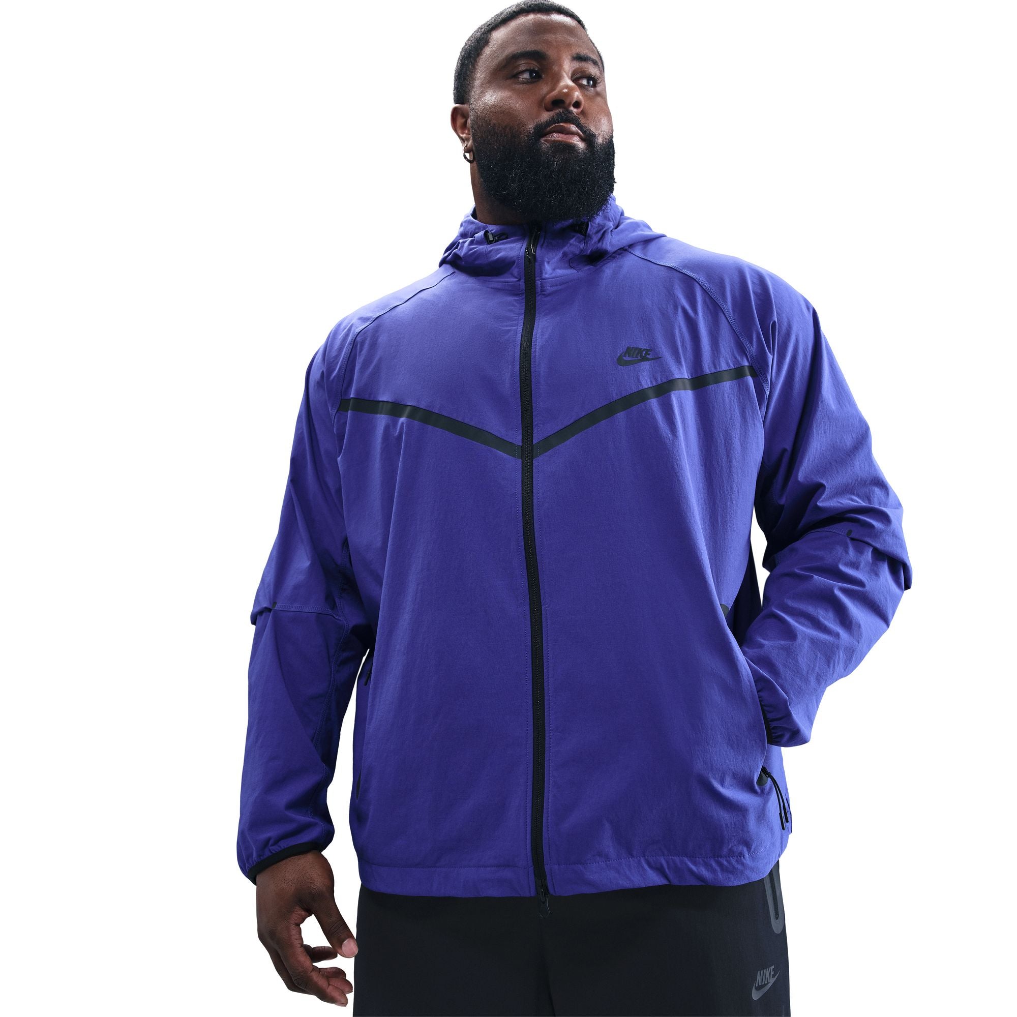 Tech Woven Jacket