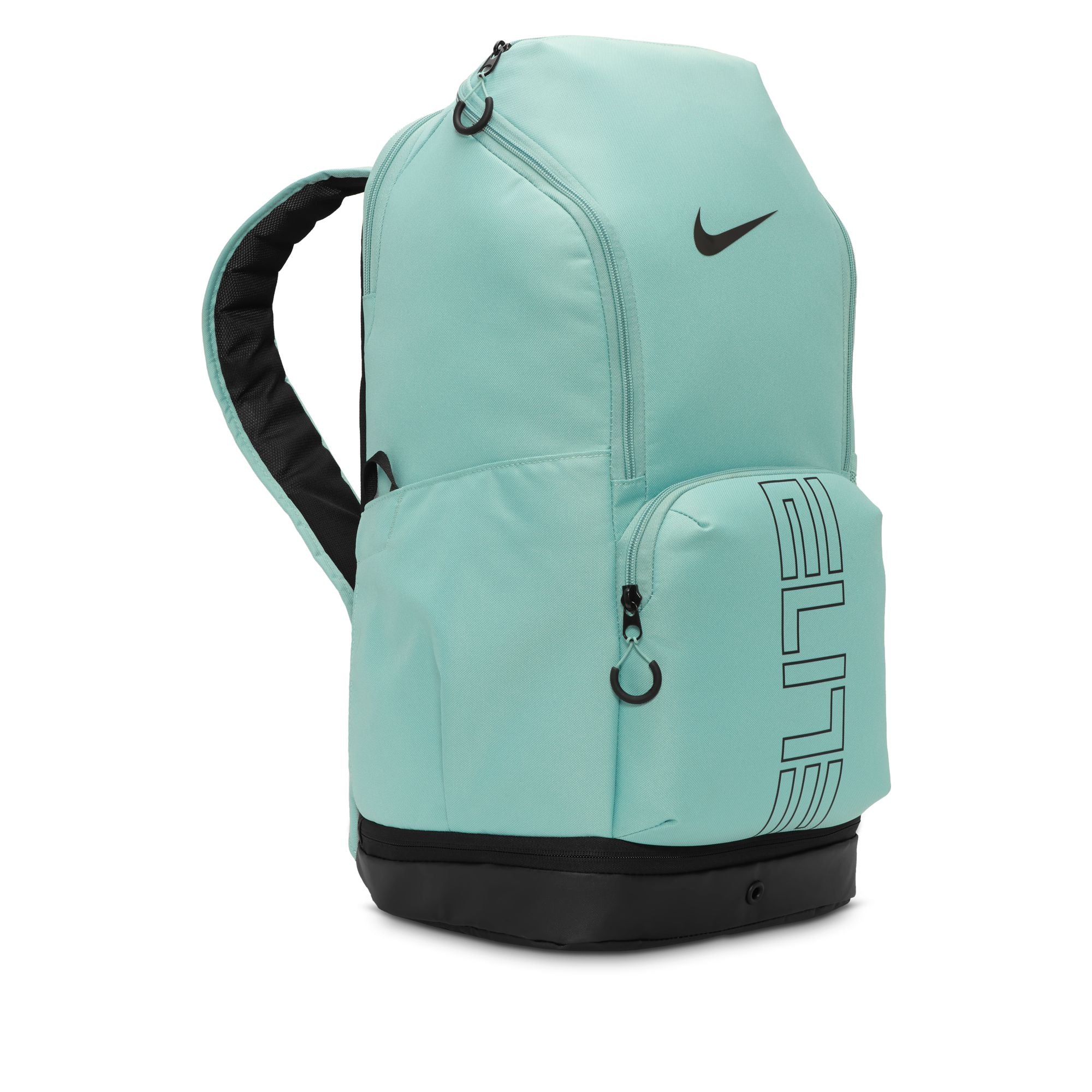 Varsity Elite Cannon Black Backpack
