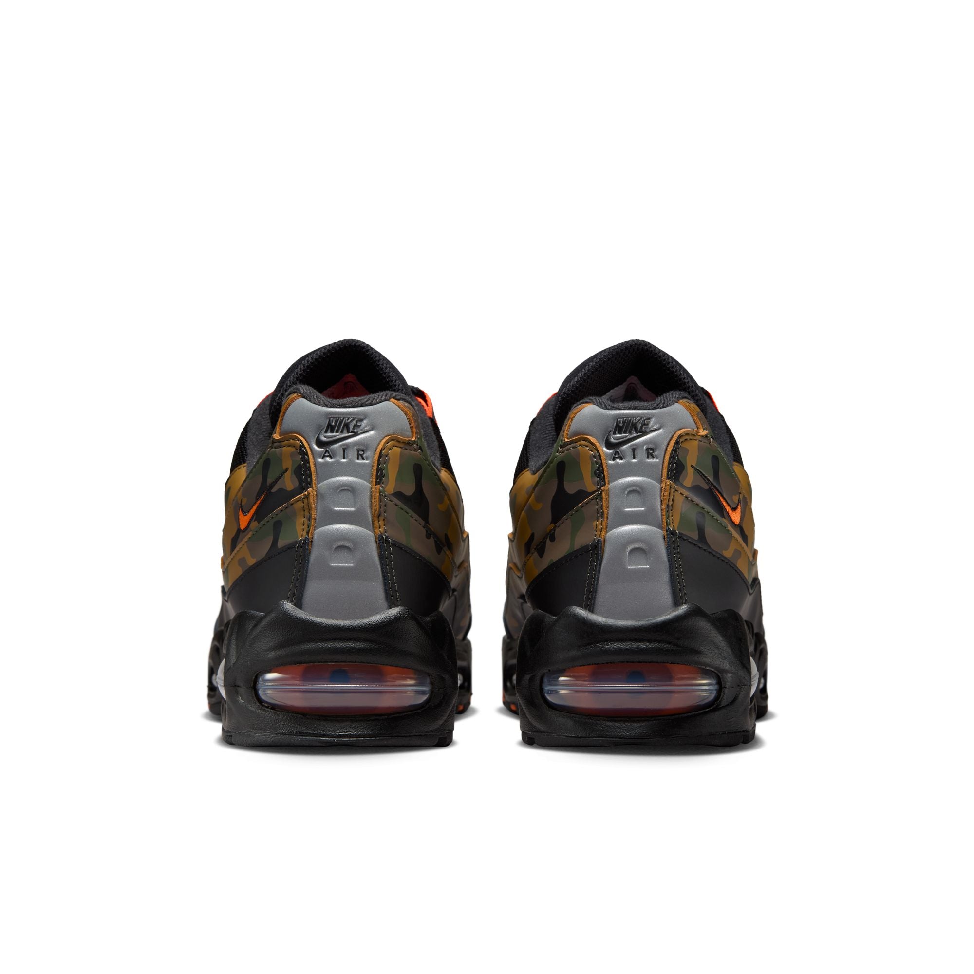 Air Max 95 Black and Golden Beige