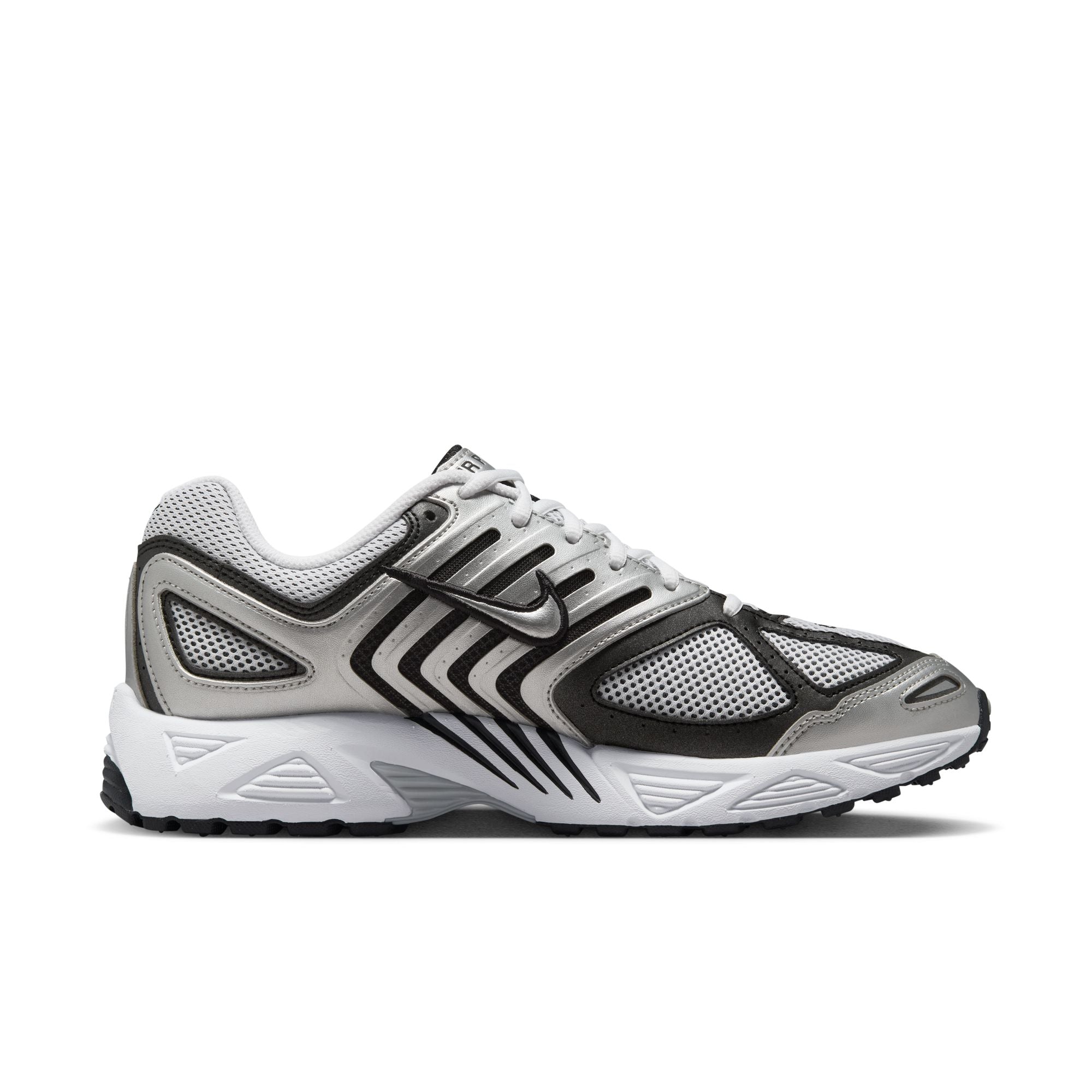 Air Peg 2K5 Metallic Silver White Black