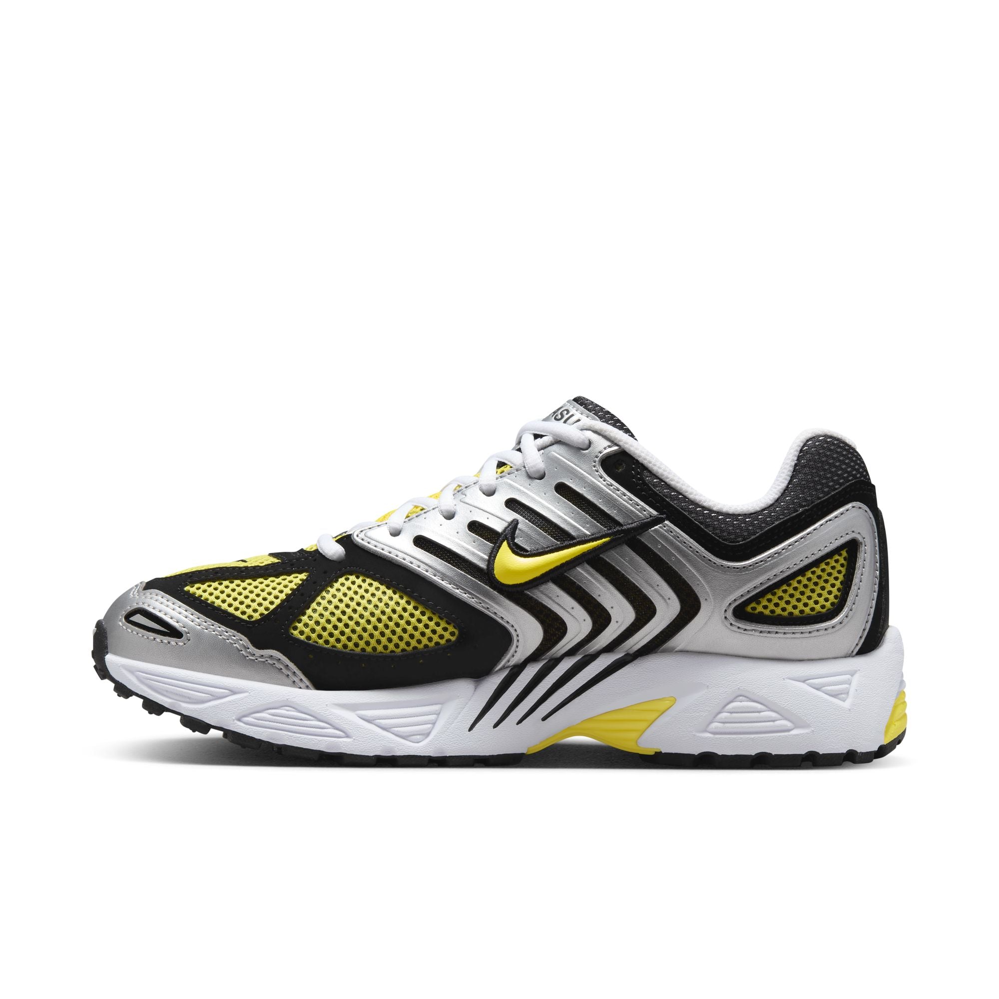 Air Peg 2K5 Opti Yellow Metallic Silver