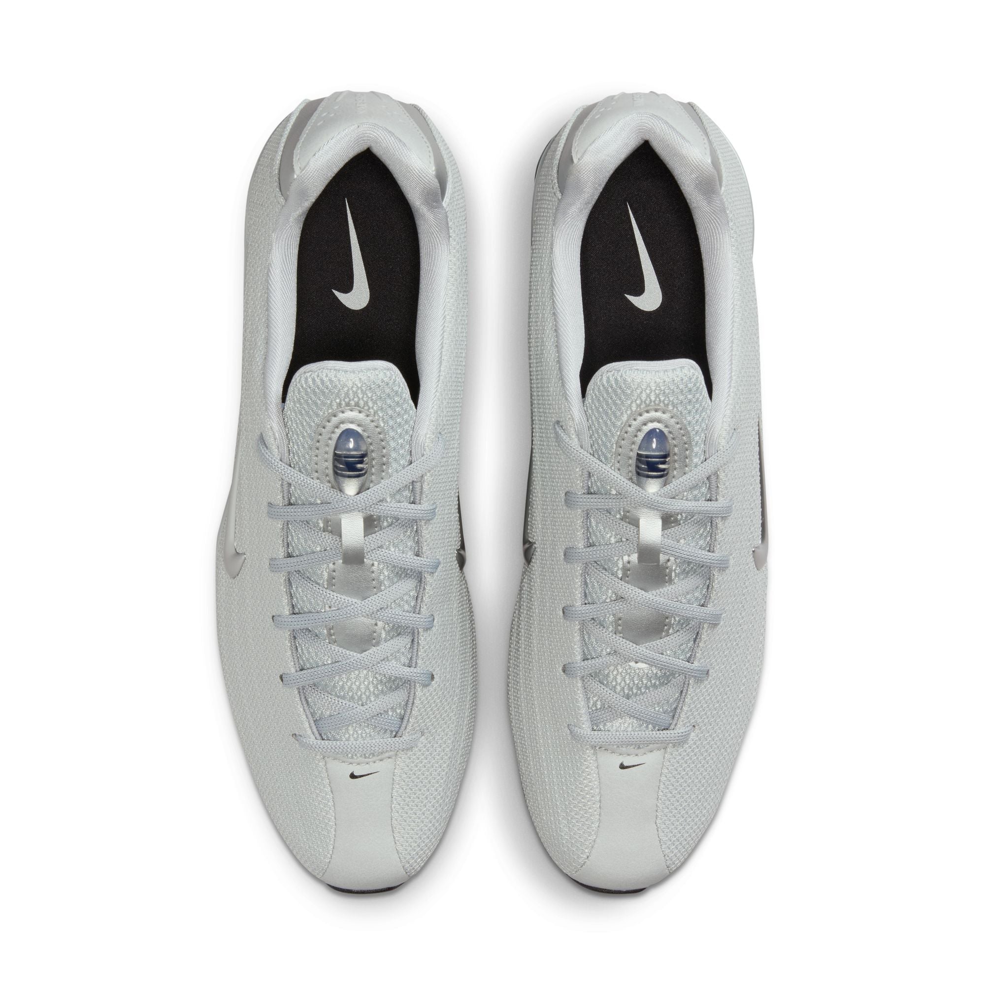 Shox Z Metallic Silver