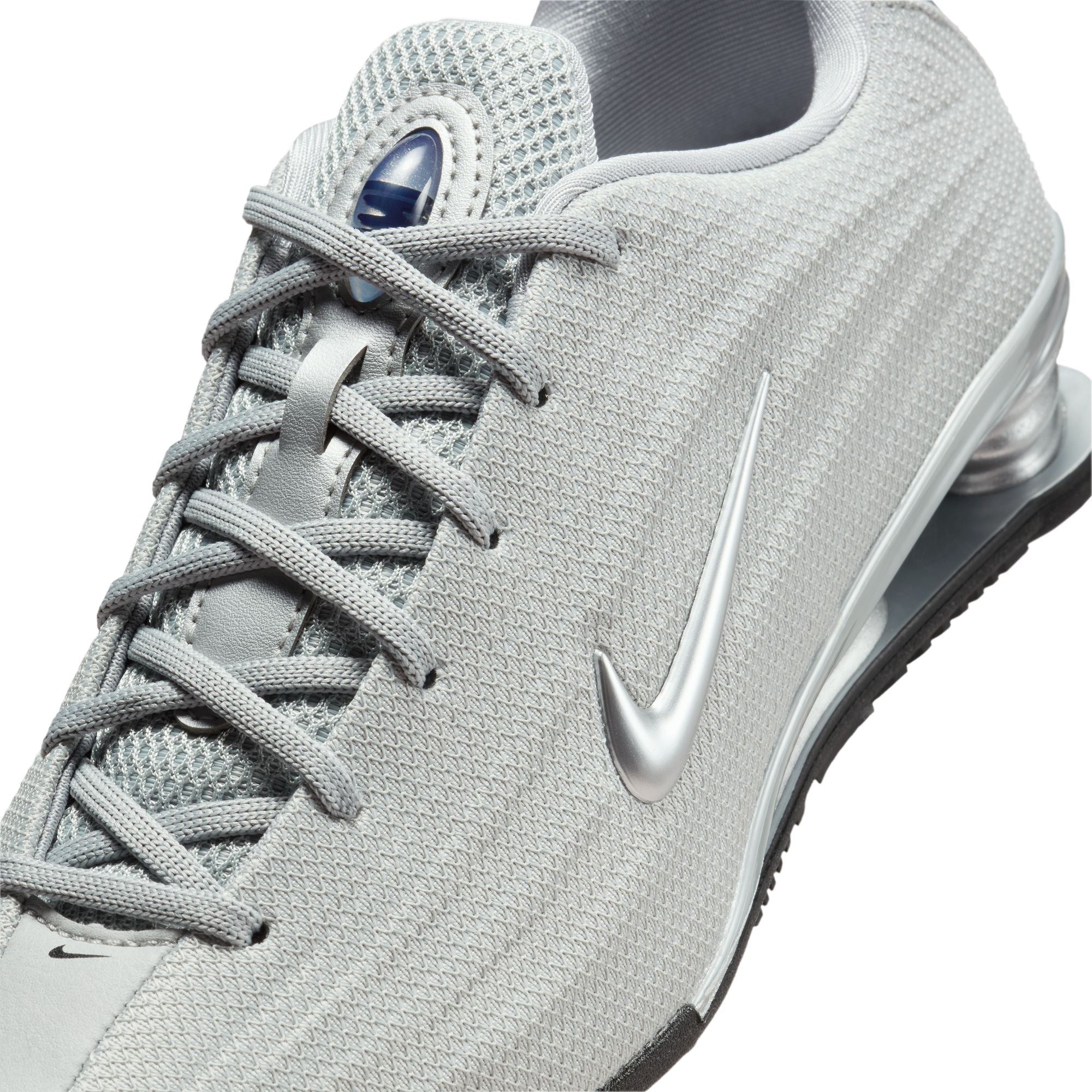 Shox Z Metallic Silver